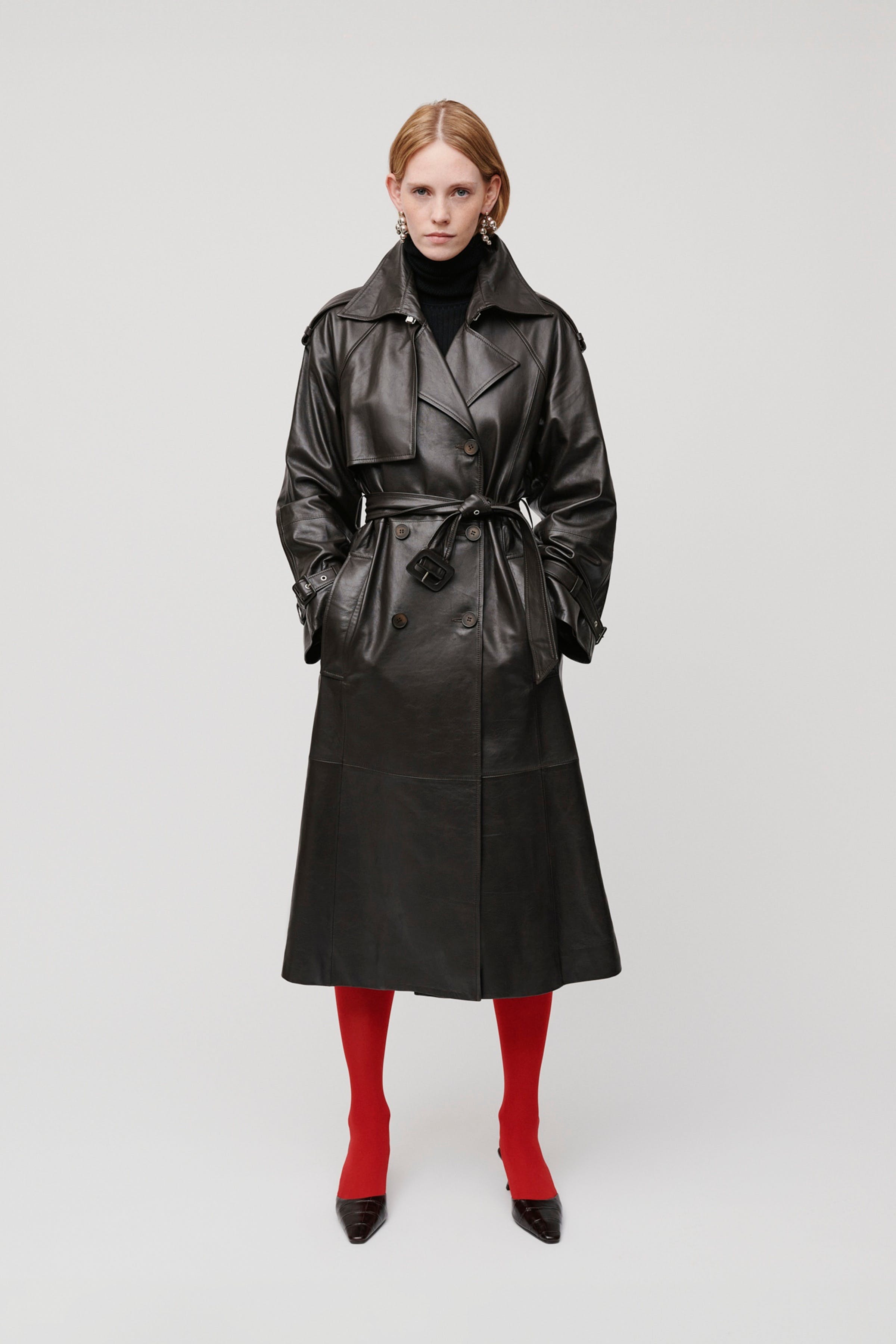 LINDA Yttertøy LOOKBOOK FRONT 30600685-BR289