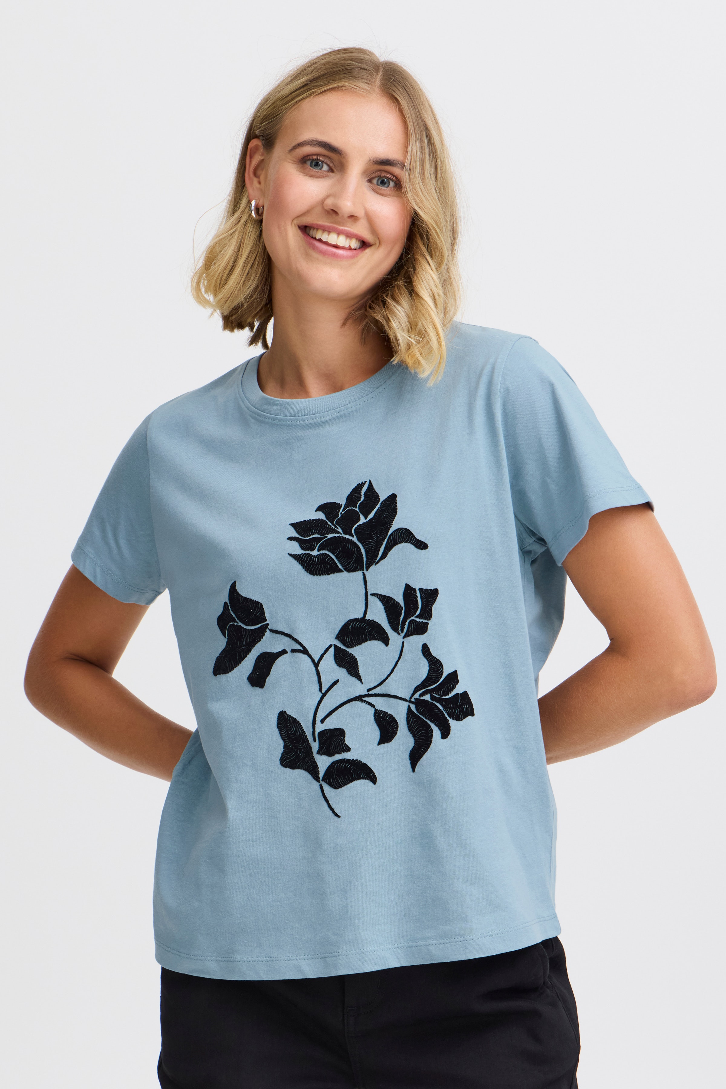 FRCADERE T-shirt LOOKBOOK FRONT 20614778-174111