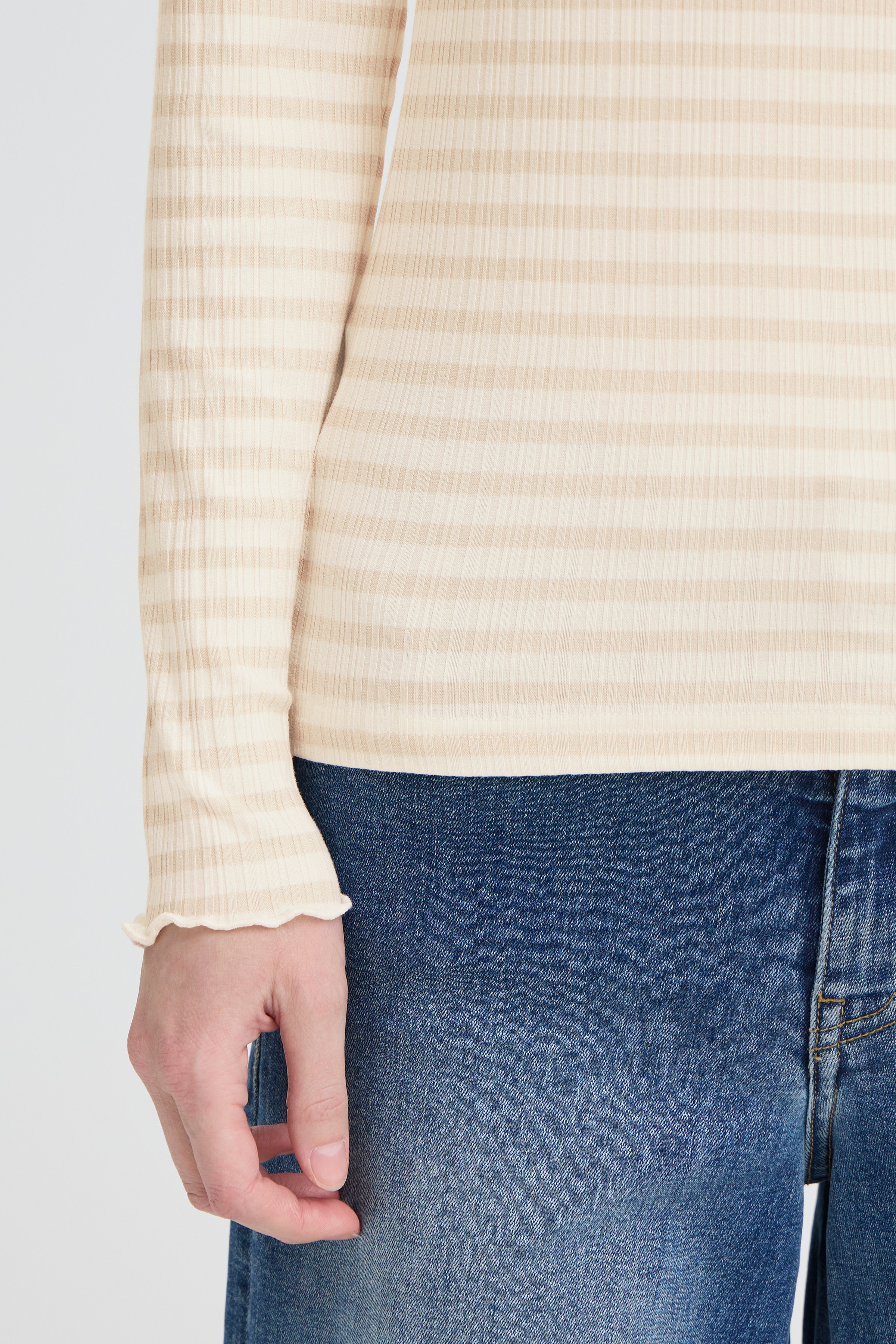 IHCELLA Long sleeved T-shirt LOOKBOOK DETAIL 20122819-900003216