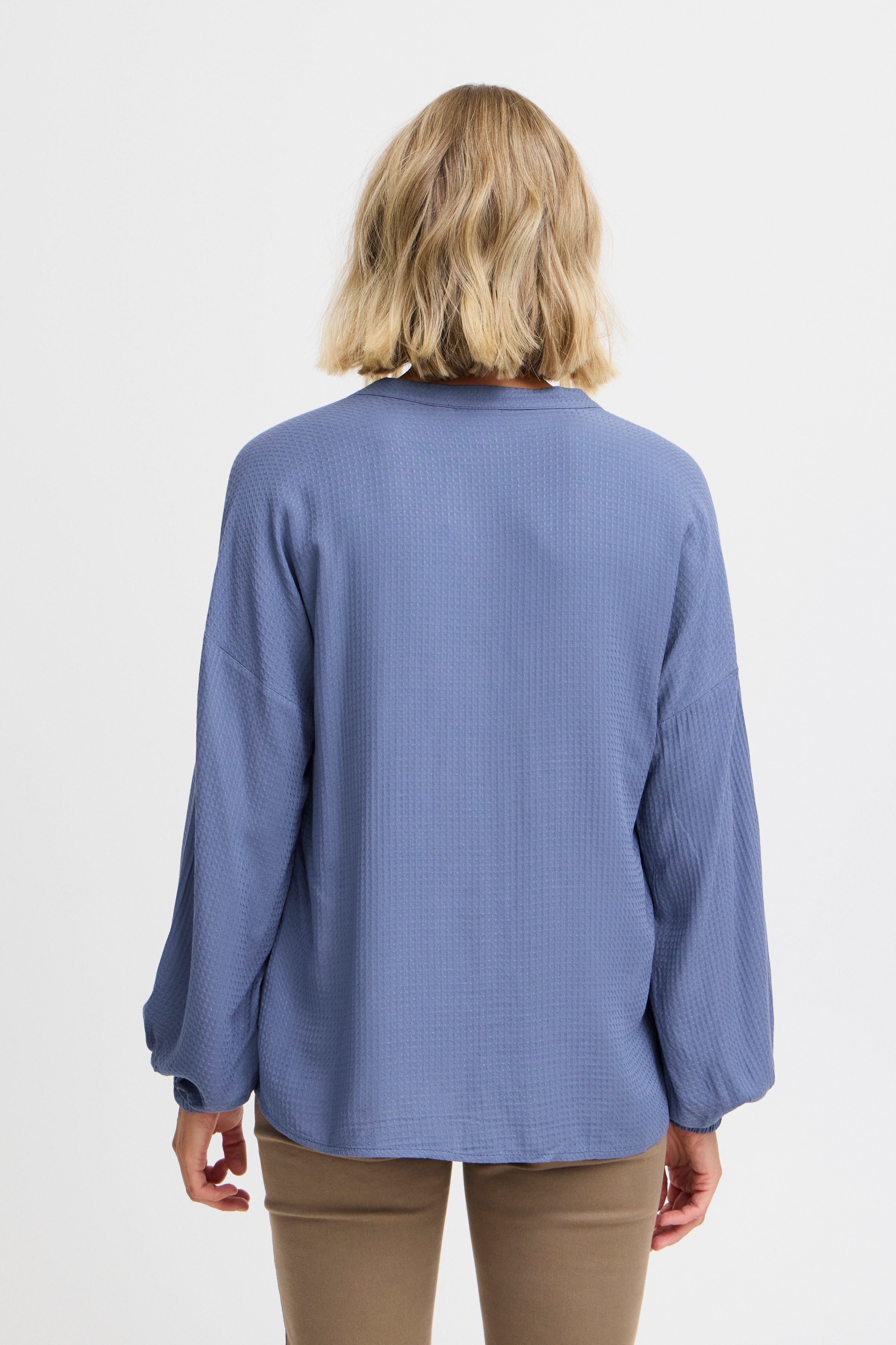 FROLINE Bluse LOOKBOOK FRONT 20614143-193929