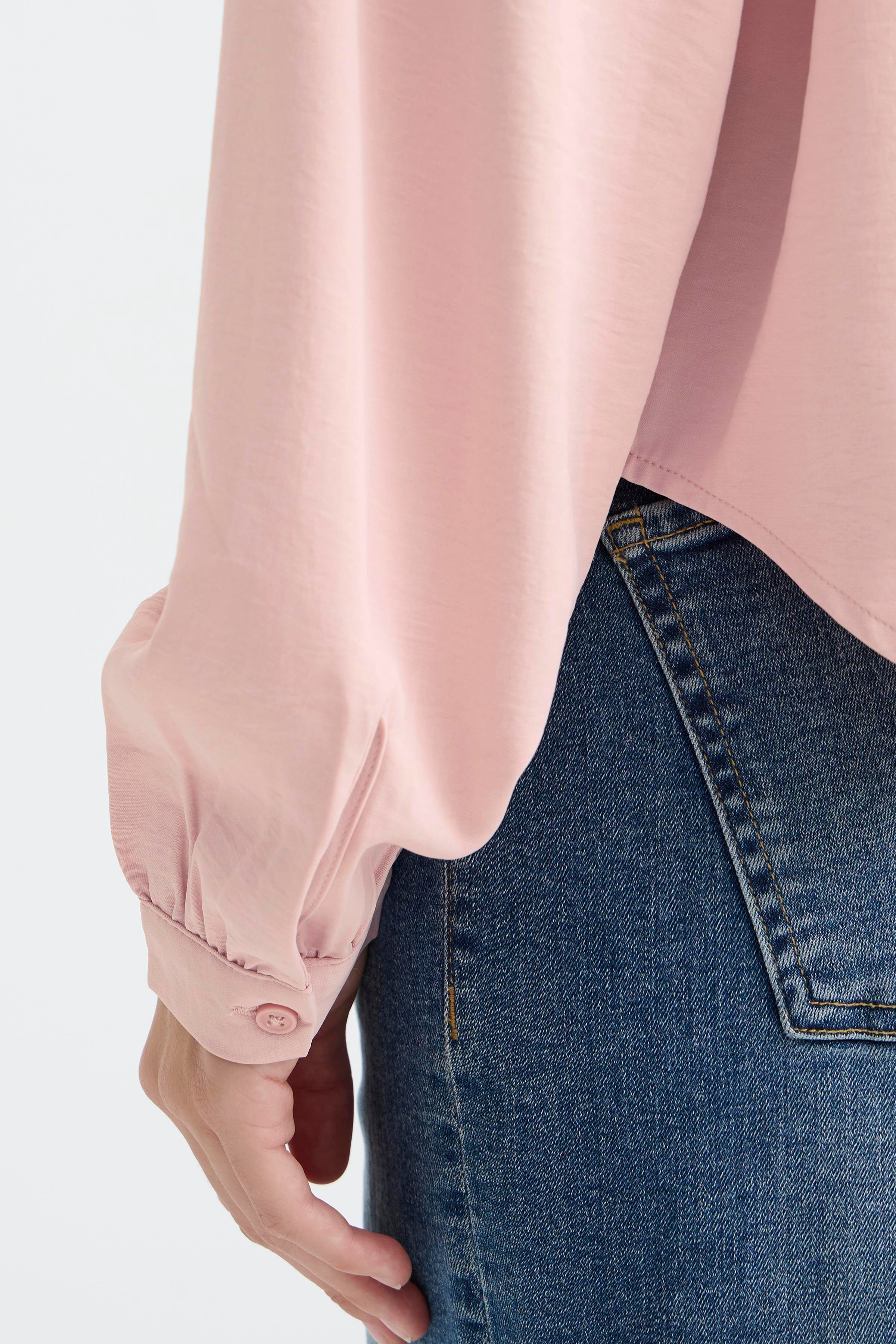 IHKIMMIE Skjorte LOOKBOOK DETAIL 20123900-151906