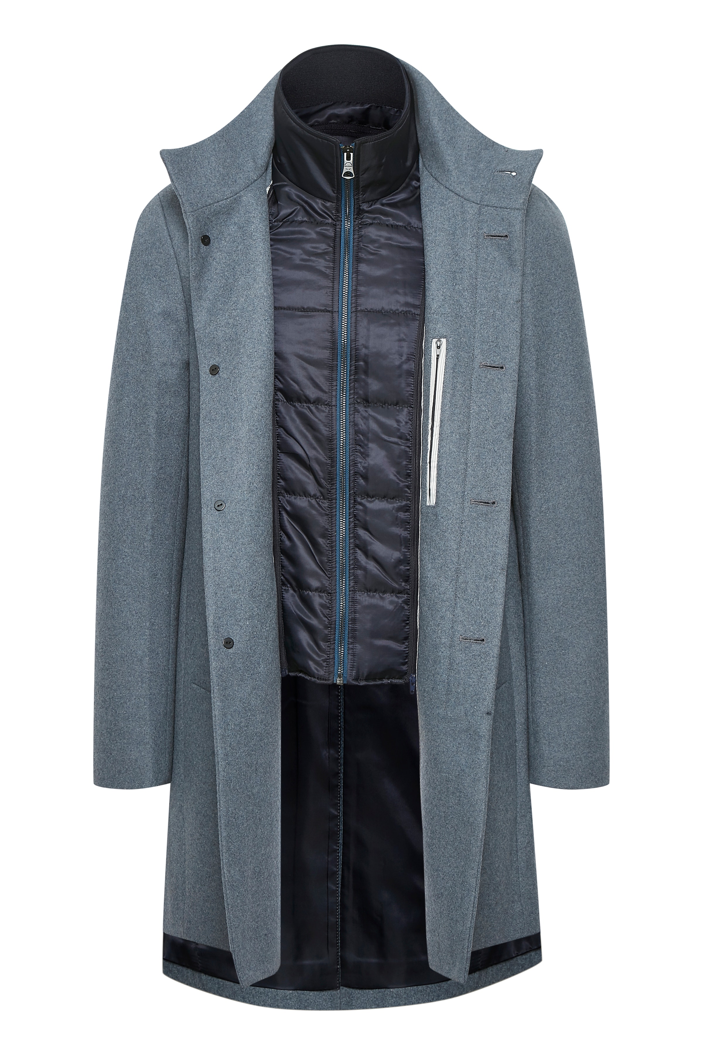 Harvey Ullkåpe PACK DETAIL 30203845-194026