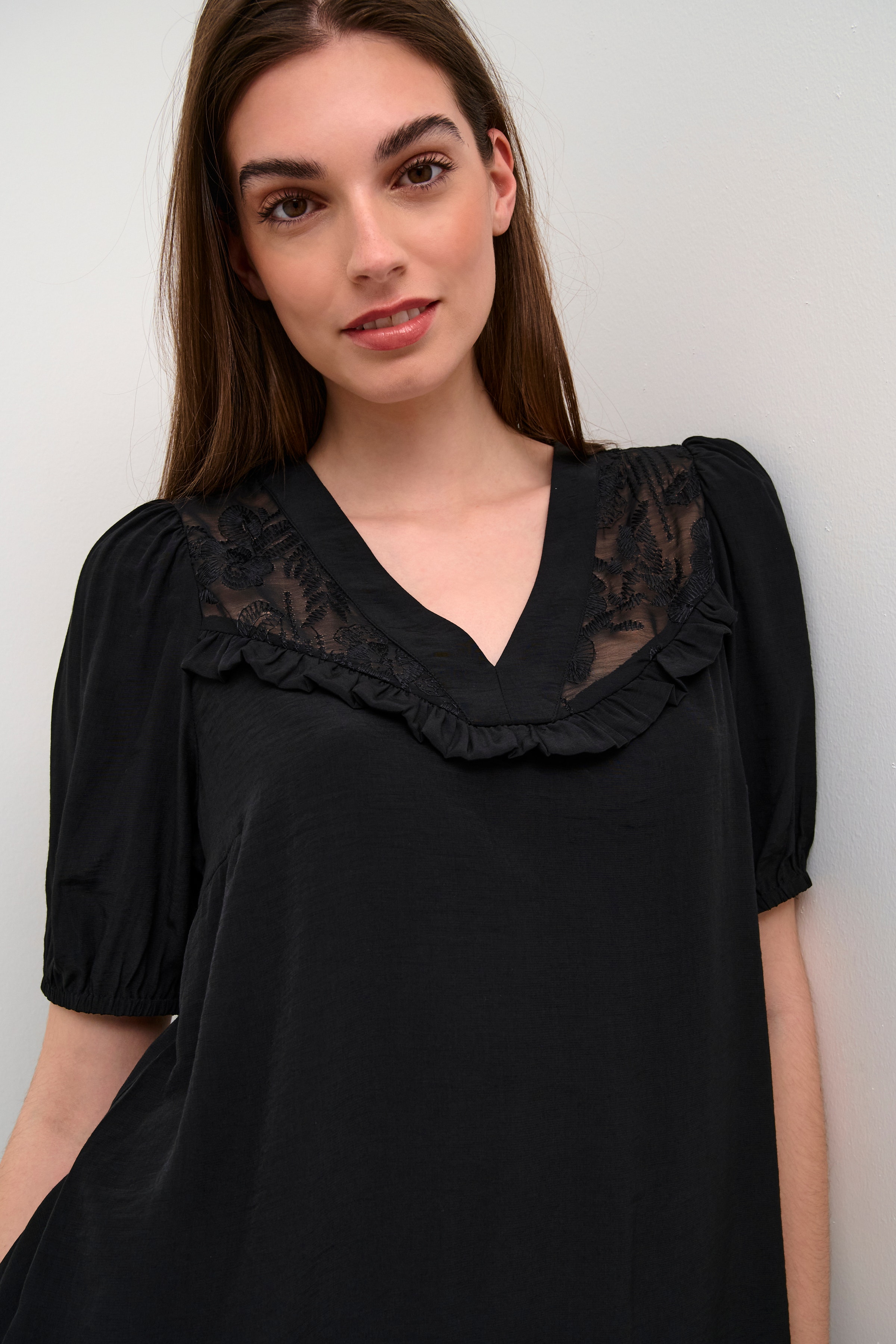 CUasmine Blouse LOOKBOOK DETAIL 50110686-500012