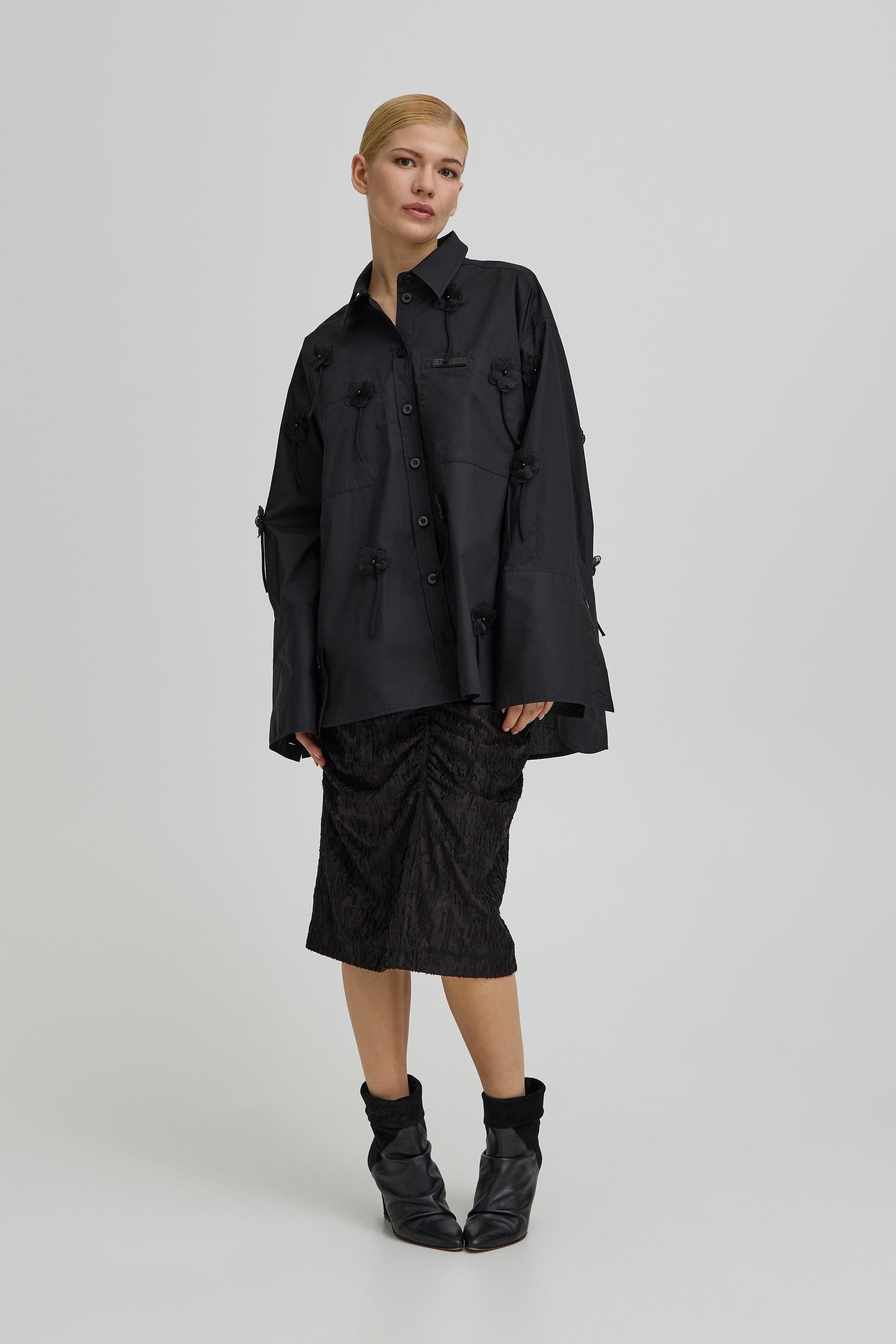 BACHARLOTTA Hemd LOOKBOOK FRONT 50408142-193911