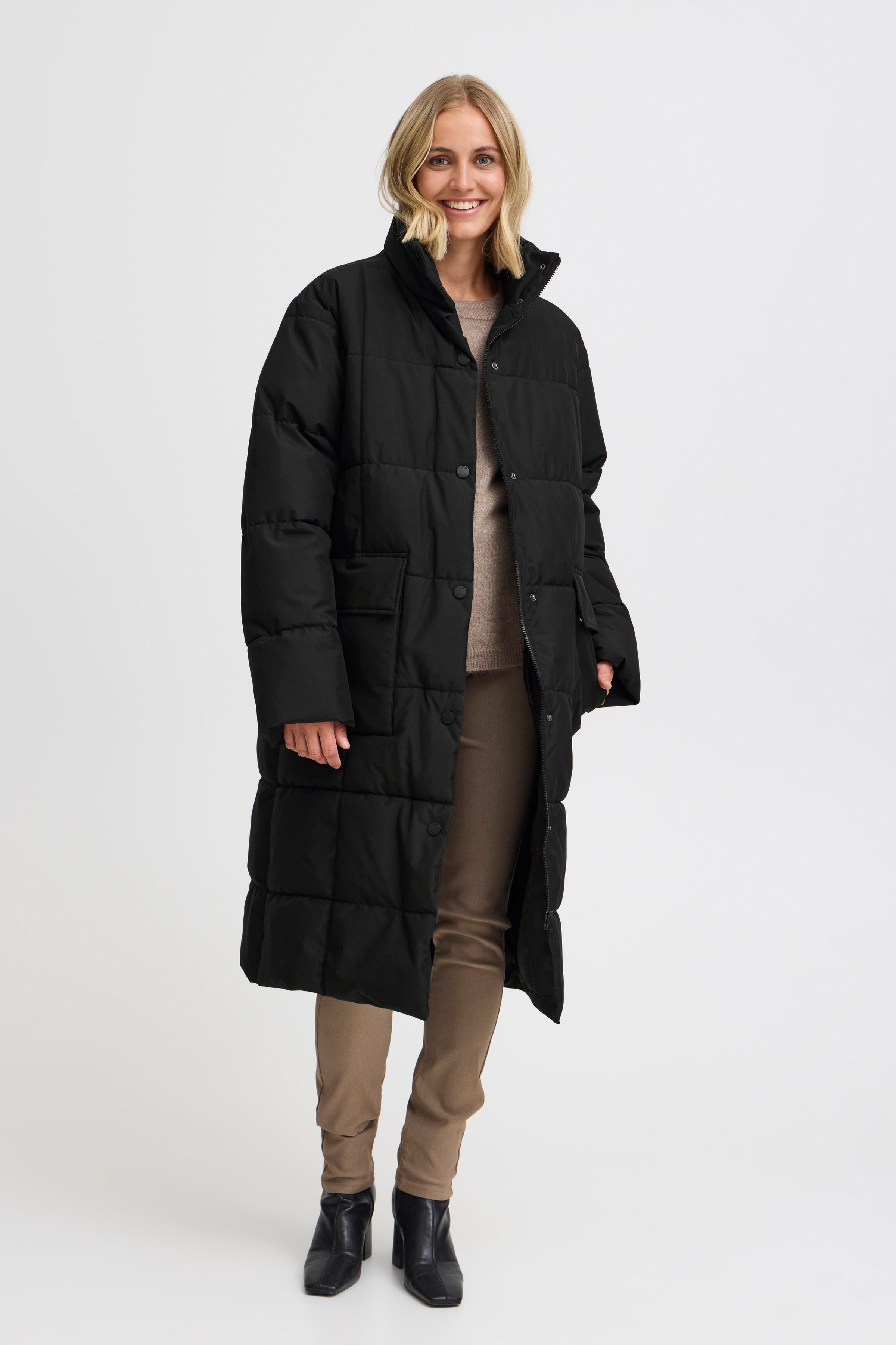 FRMAISE Overtøj LOOKBOOK FRONT 20613854-200113