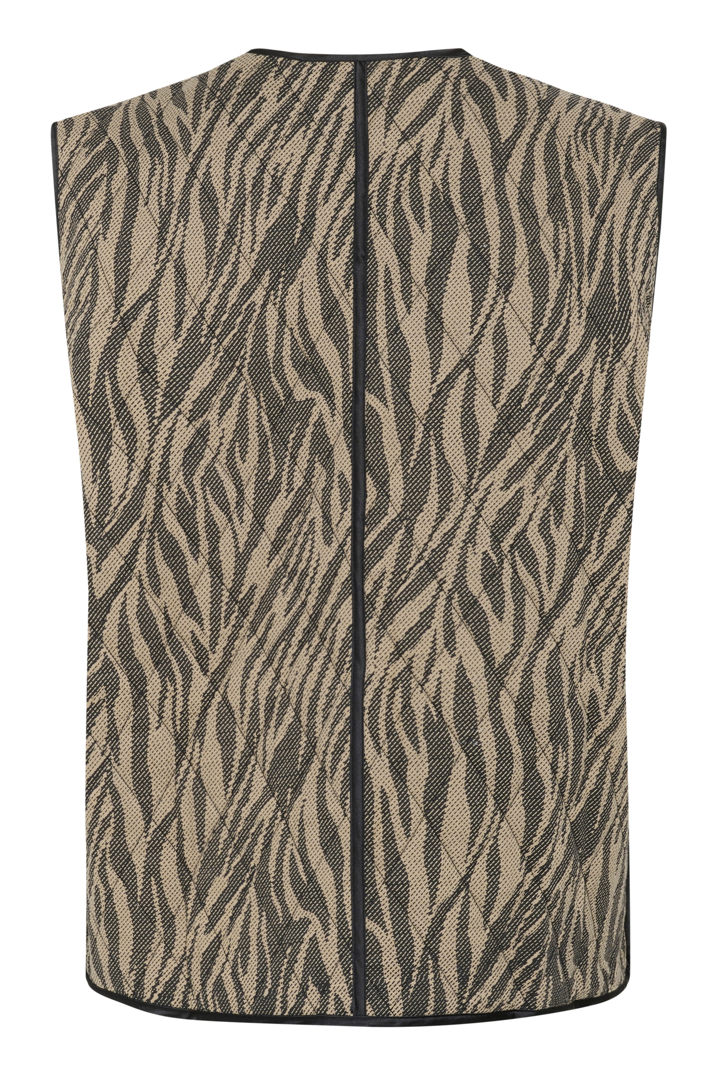 KAkayla Warm waistcoat PACK BACK 10510162-107719