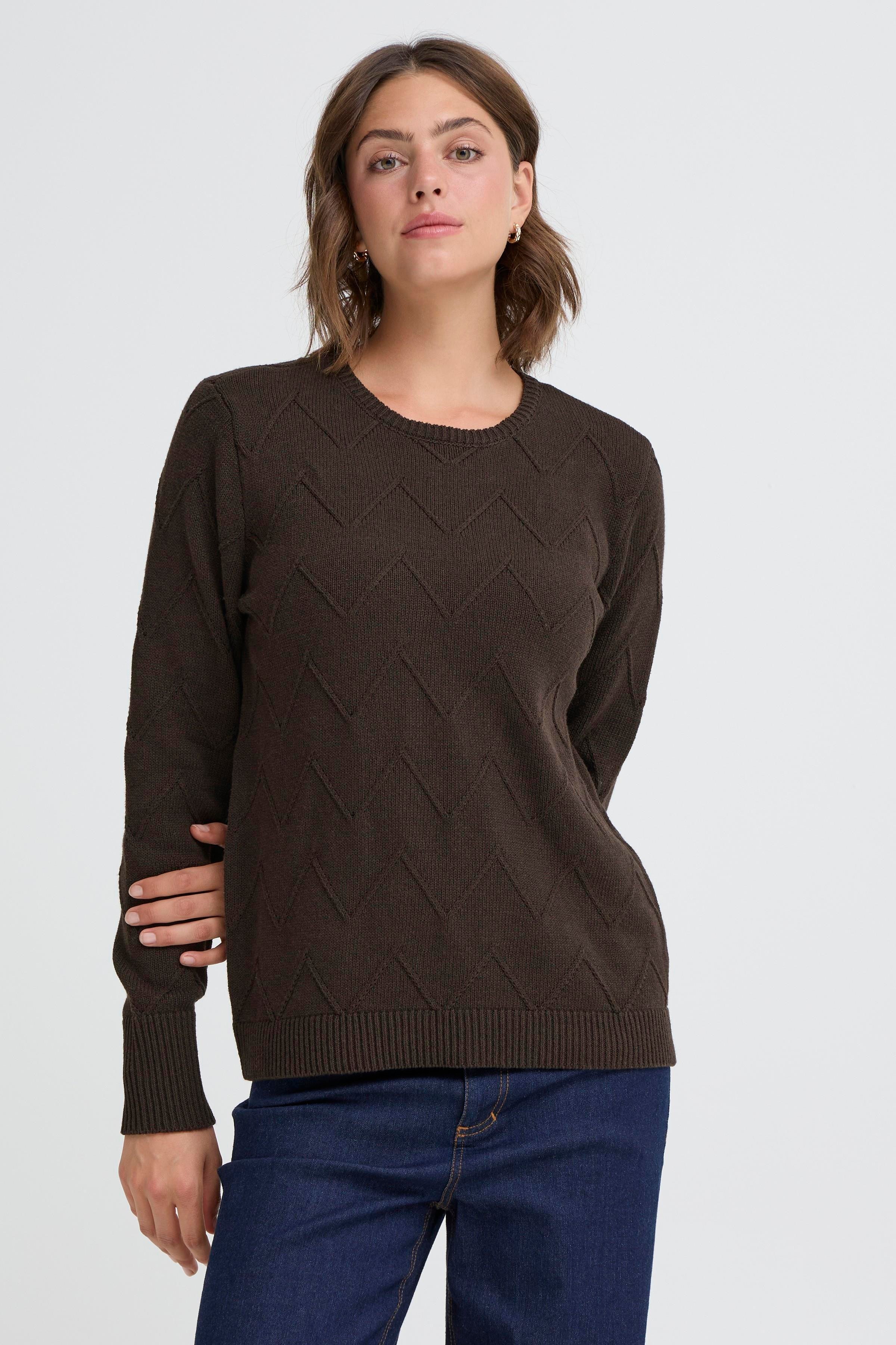 FRNANNI Pullover LOOKBOOK FRONT 20617466-191109