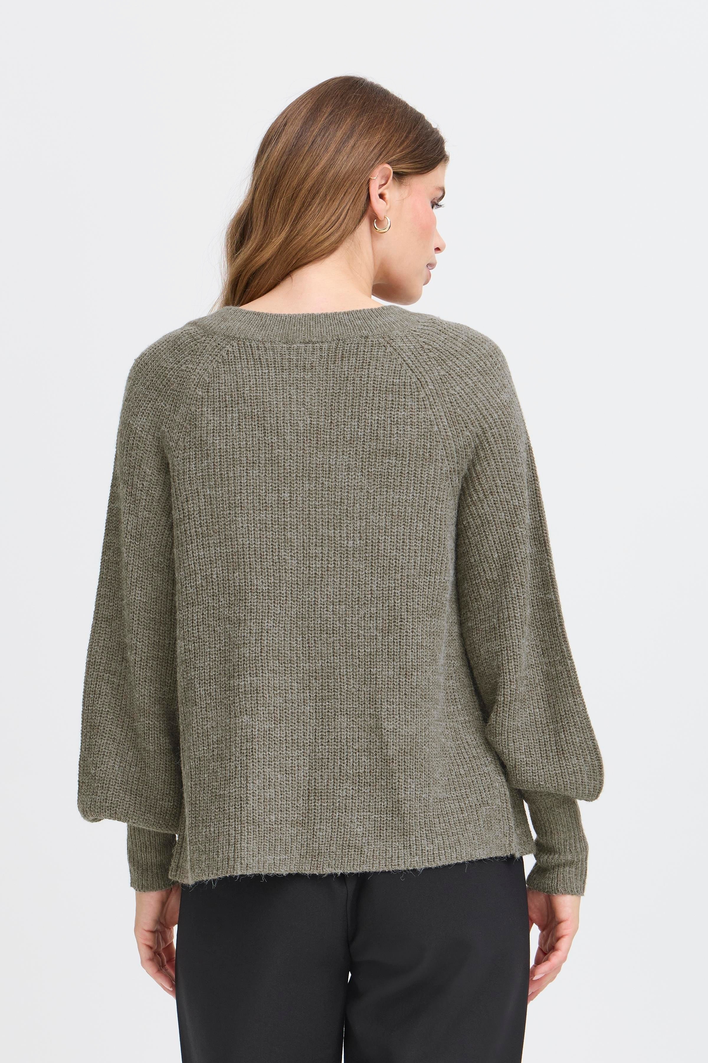 FRERETTA Cardigan LOOKBOOK FRONT 20614468-1805151