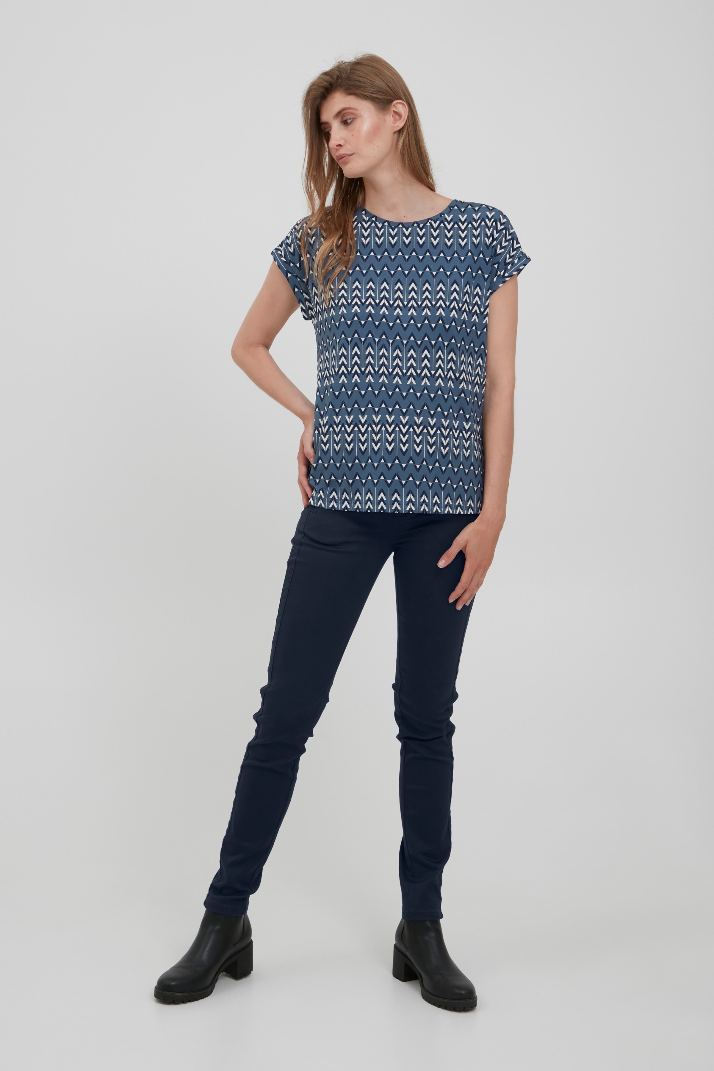 FRLOMAX Trousers LOOKBOOK FRONT 20607793-194010