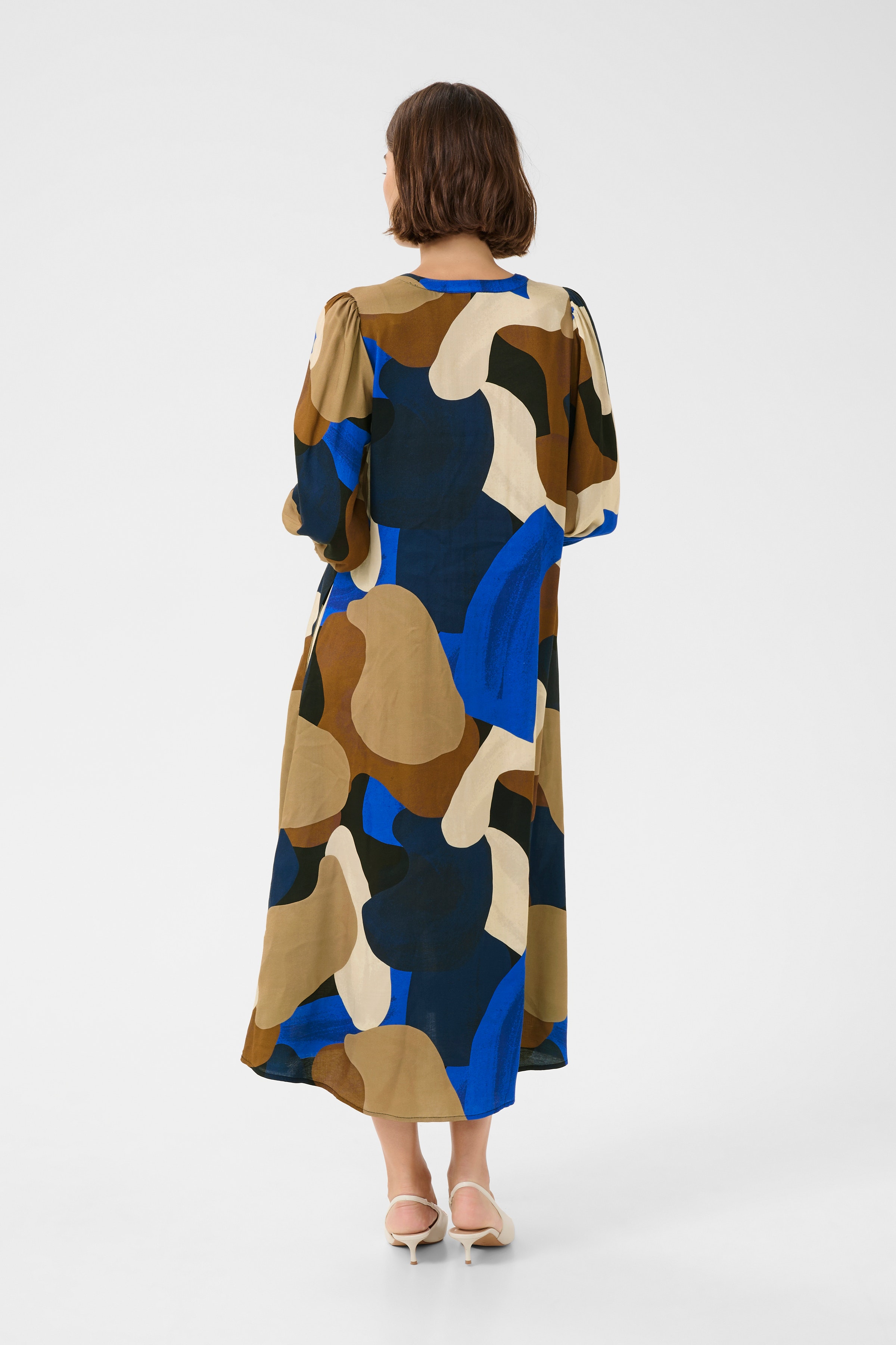 CUdana Kjole LOOKBOOK BACK 50110177-108262