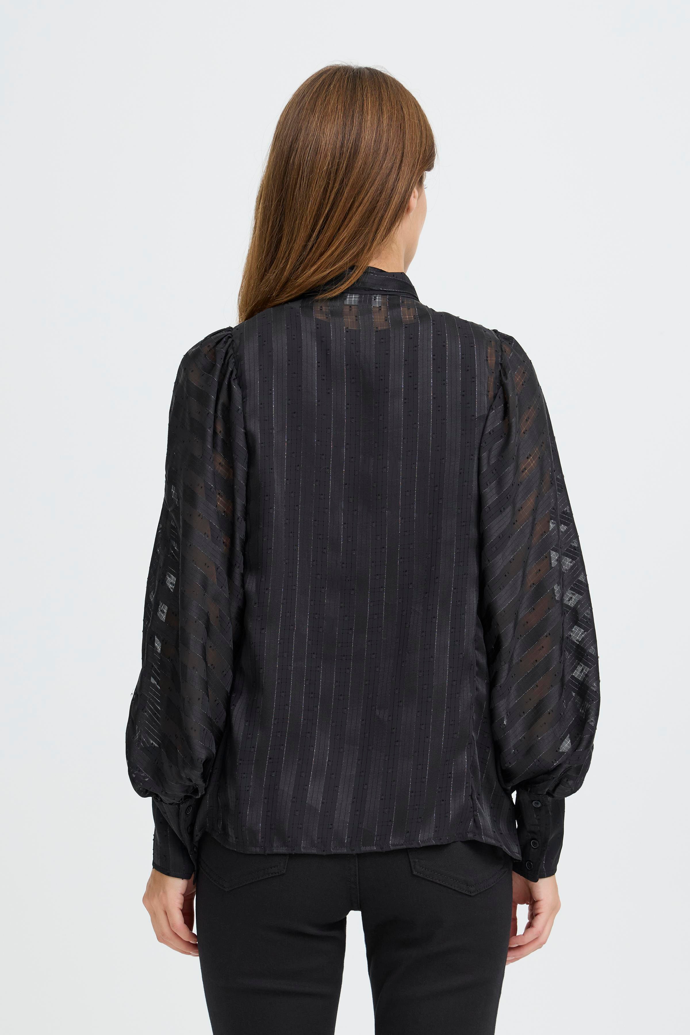 PZSIENNA Skjorte LOOKBOOK BACK 50210158-193911