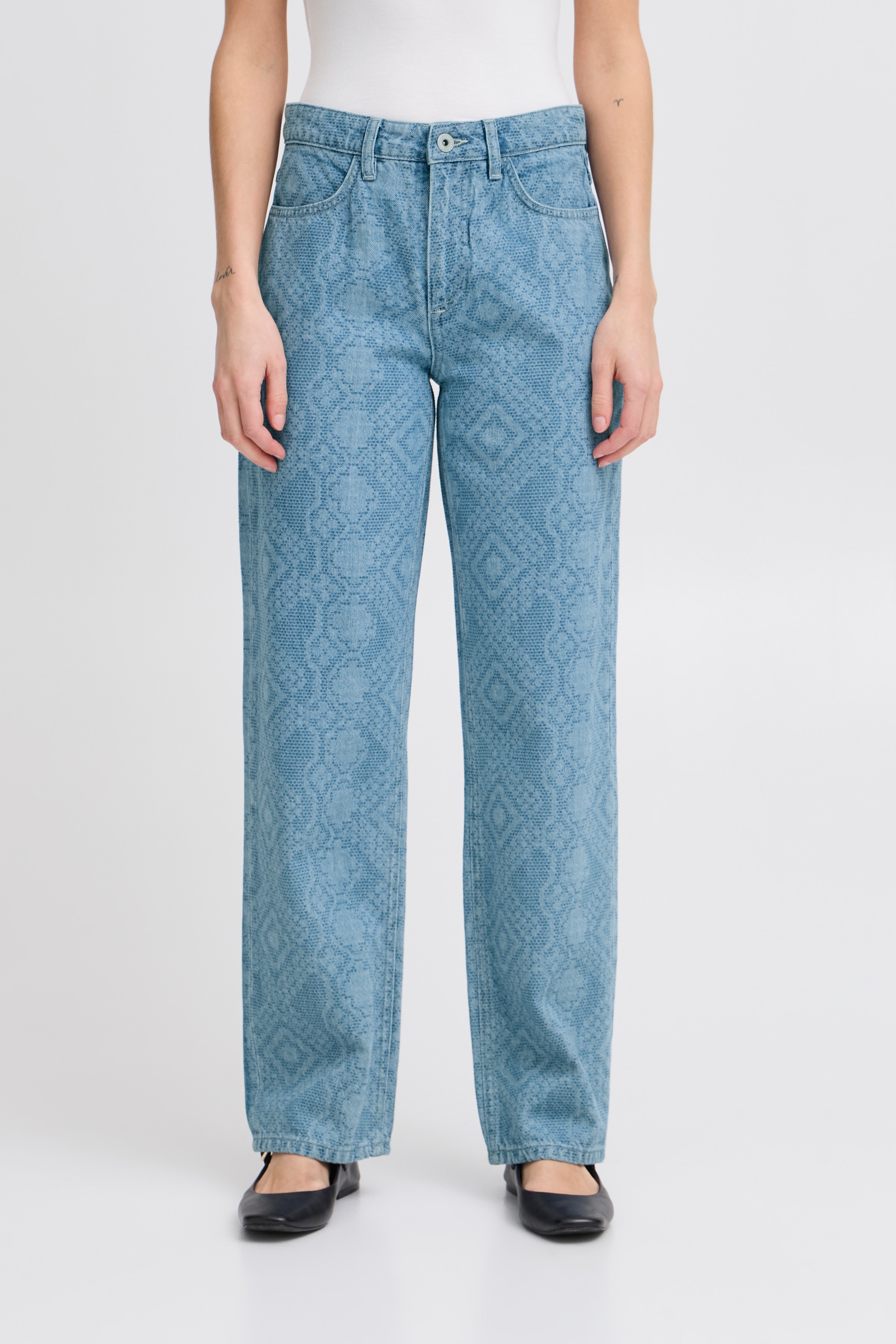 atelier reve IHAMILIAS Jeans