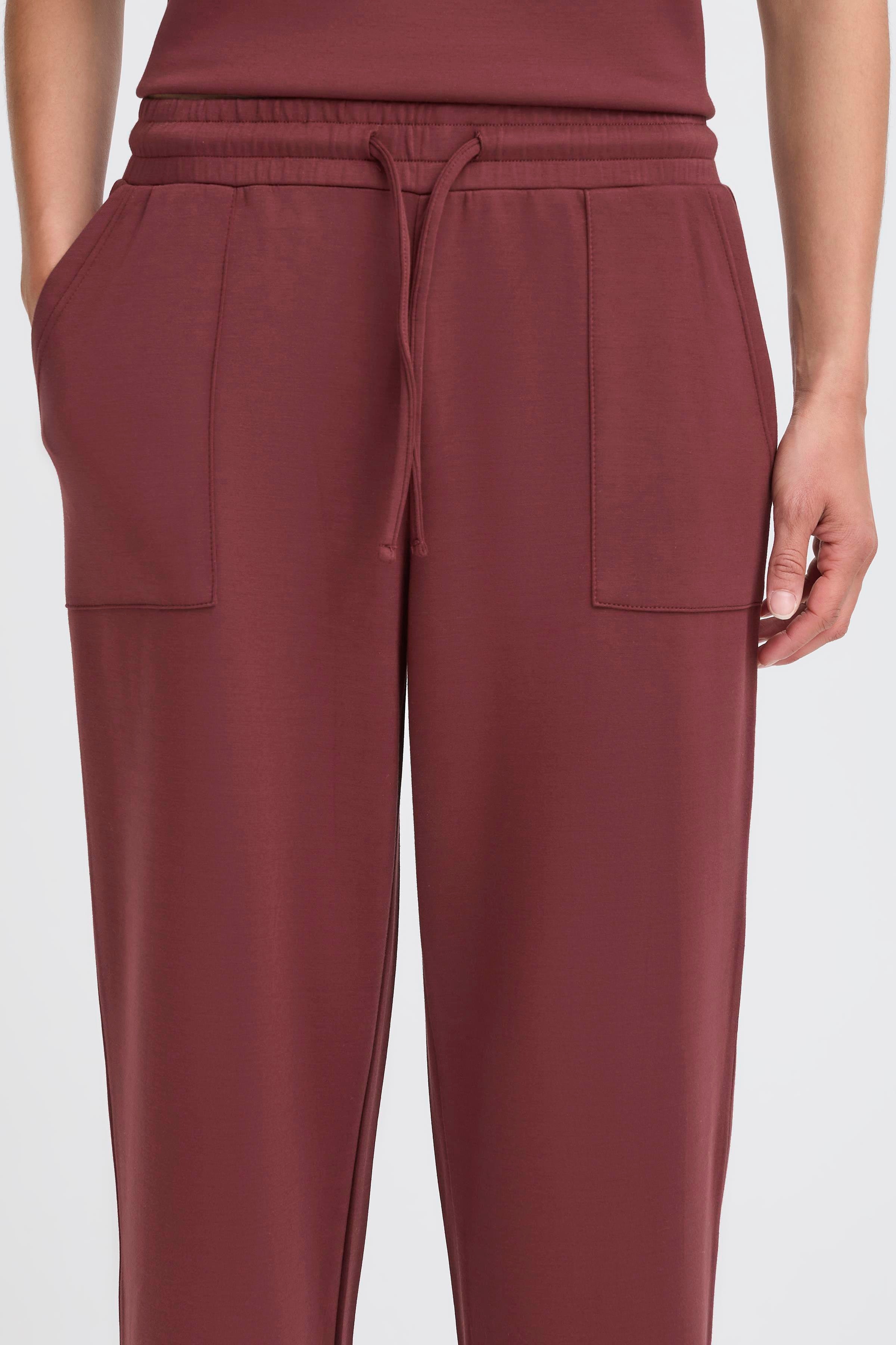BYPUSTI Trousers LOOKBOOK DETAIL 20817177-191627