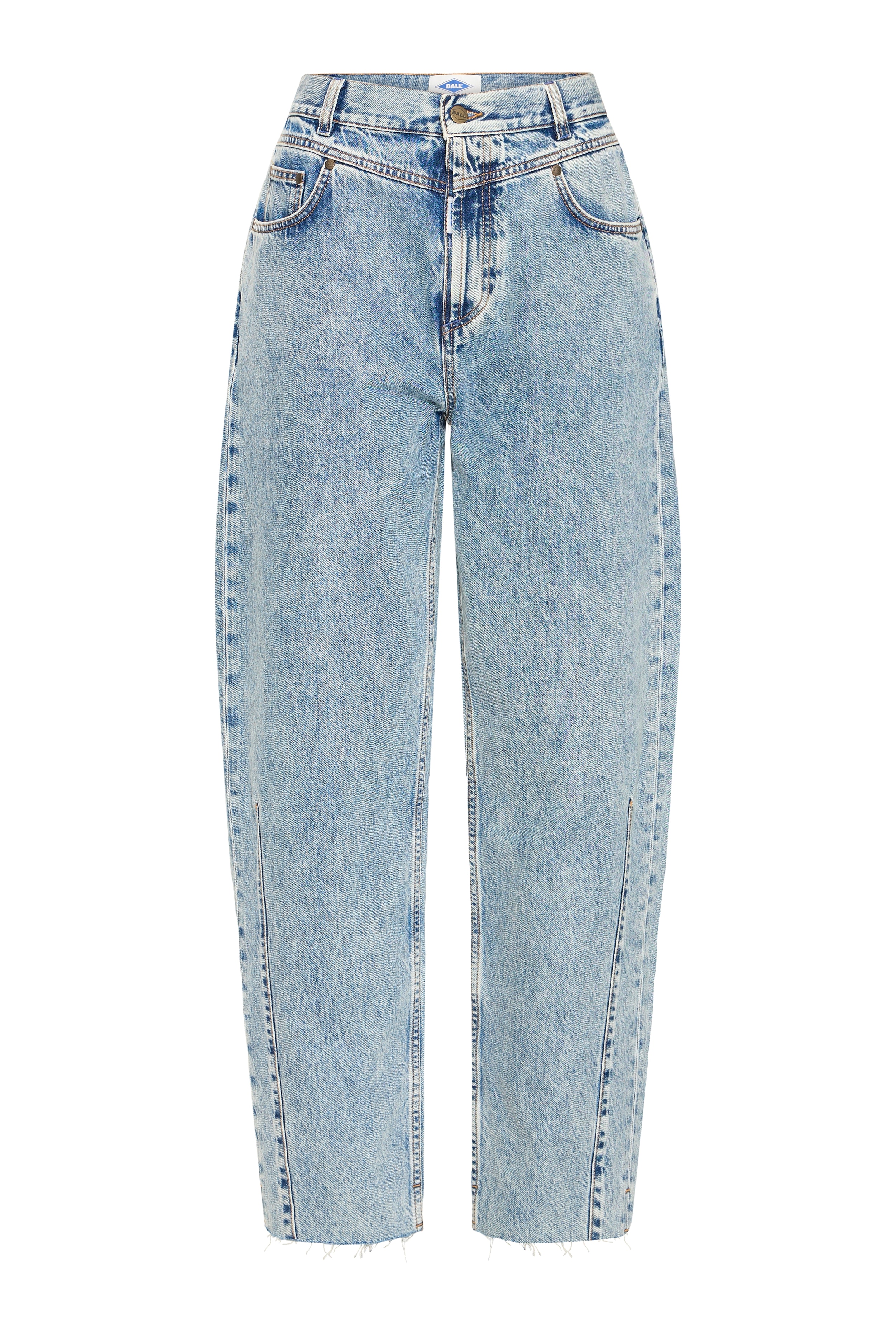 BACAMMEO Cropped Jeans PACK FRONT 50405084-204028