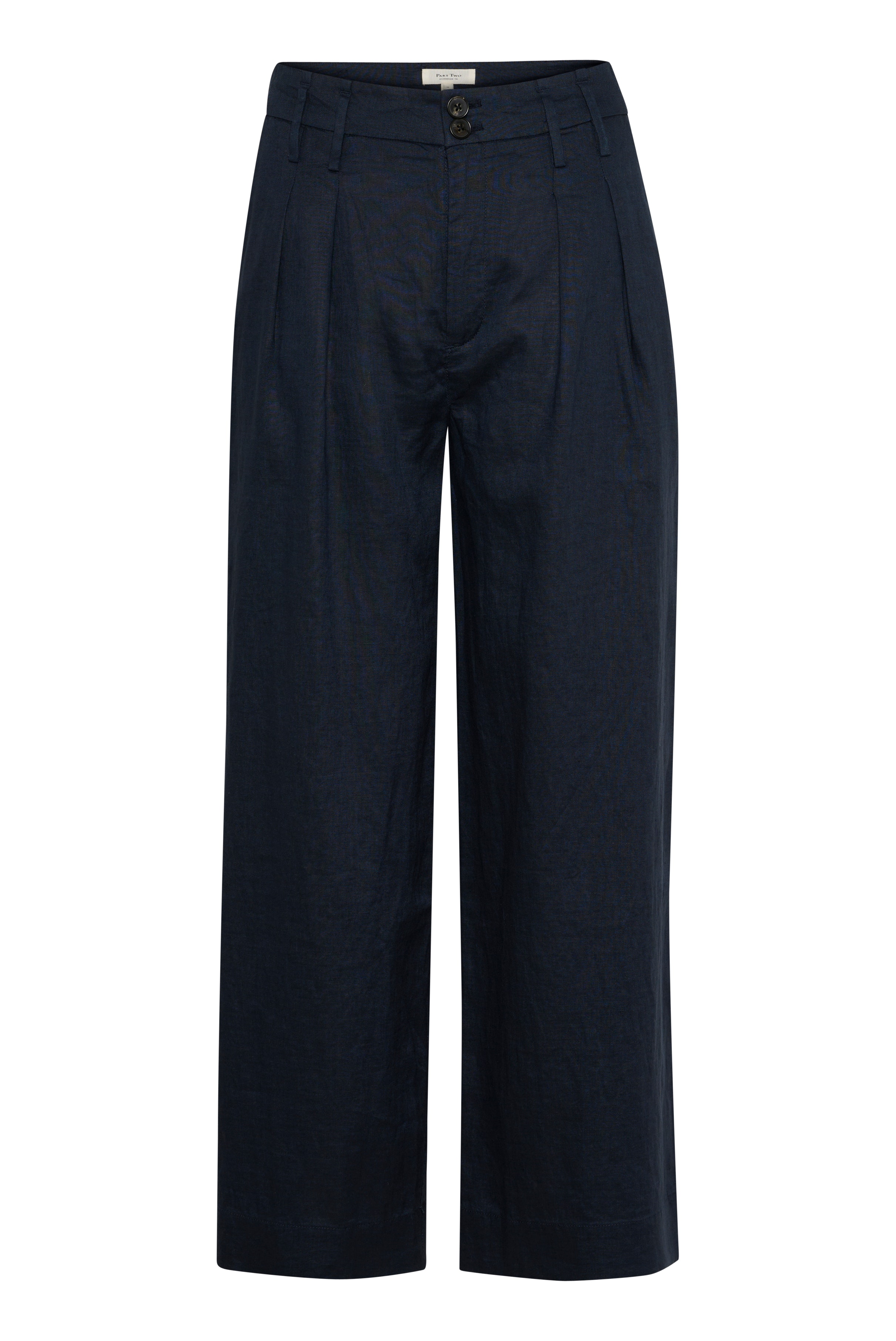 NanatiPW Linen Trousers PACK FRONT 30309385-130400