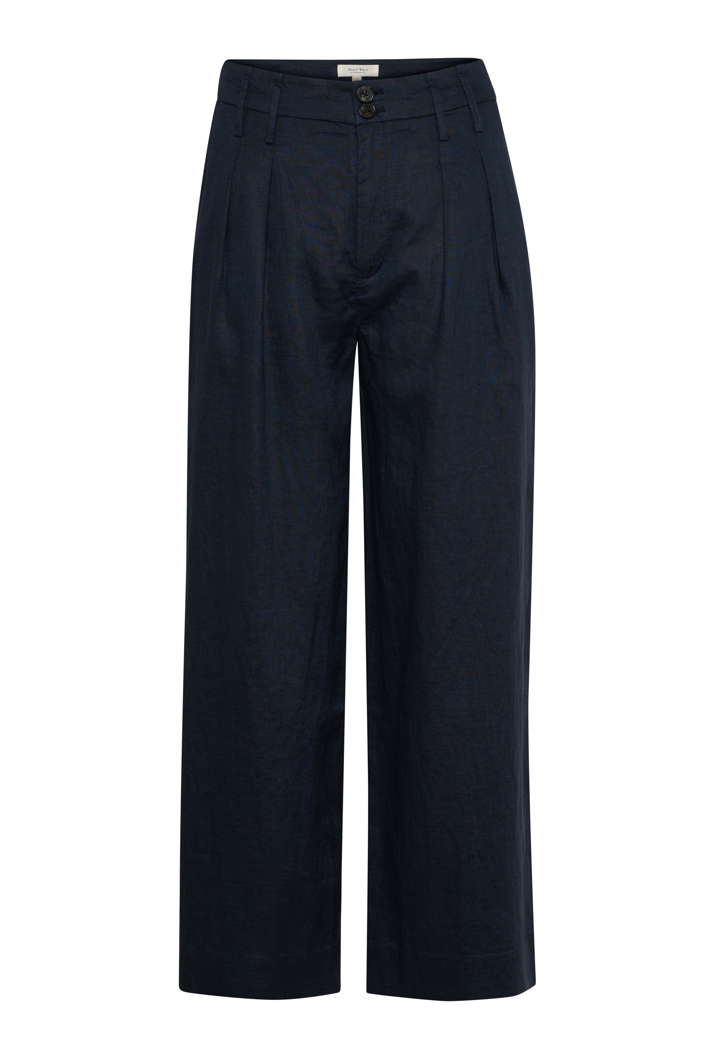 NanatiPW Linen Trousers LOOKBOOK FRONT 30309385-194109