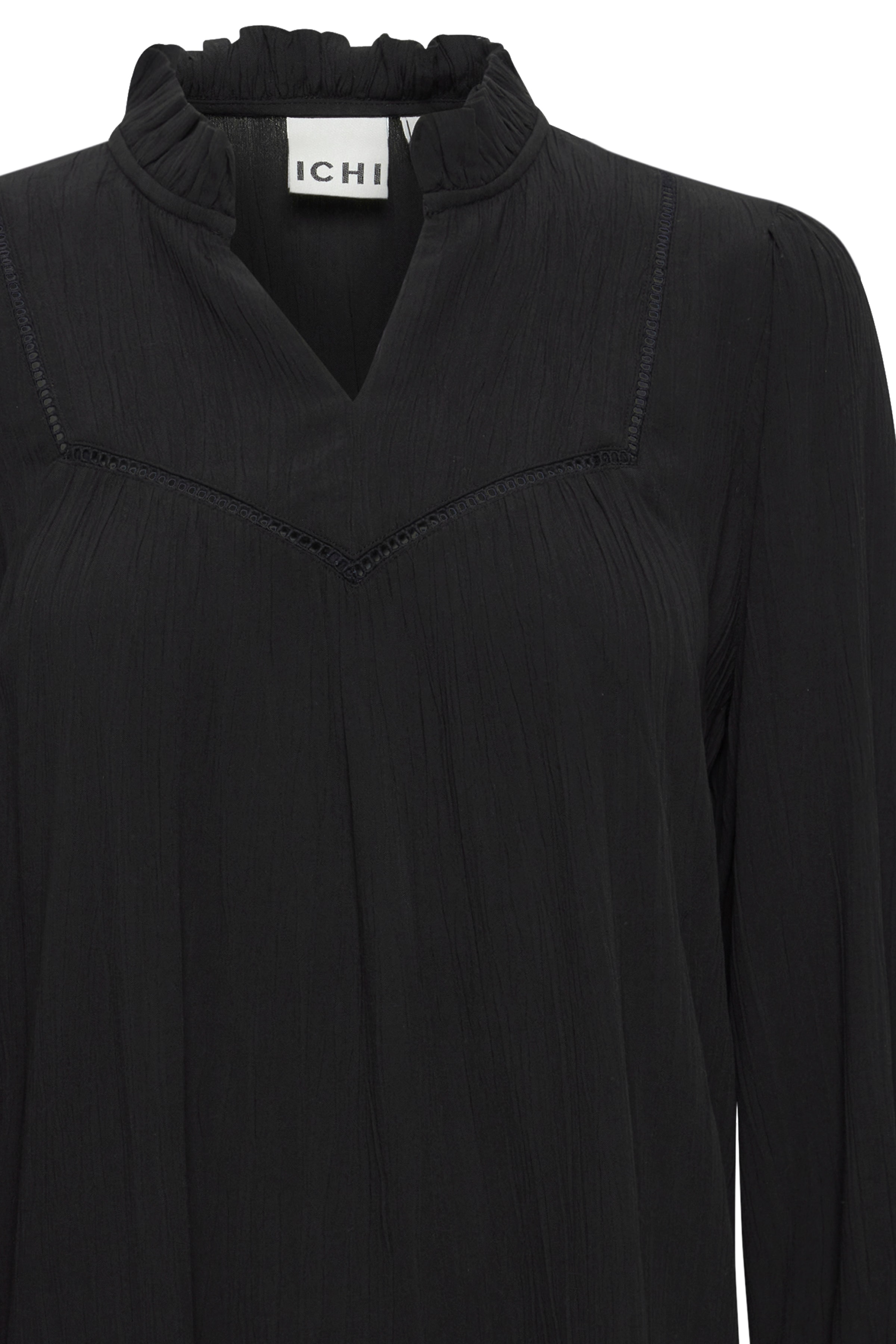 IHFLEURETTE Bluse PACK DETAIL 20120264-194008