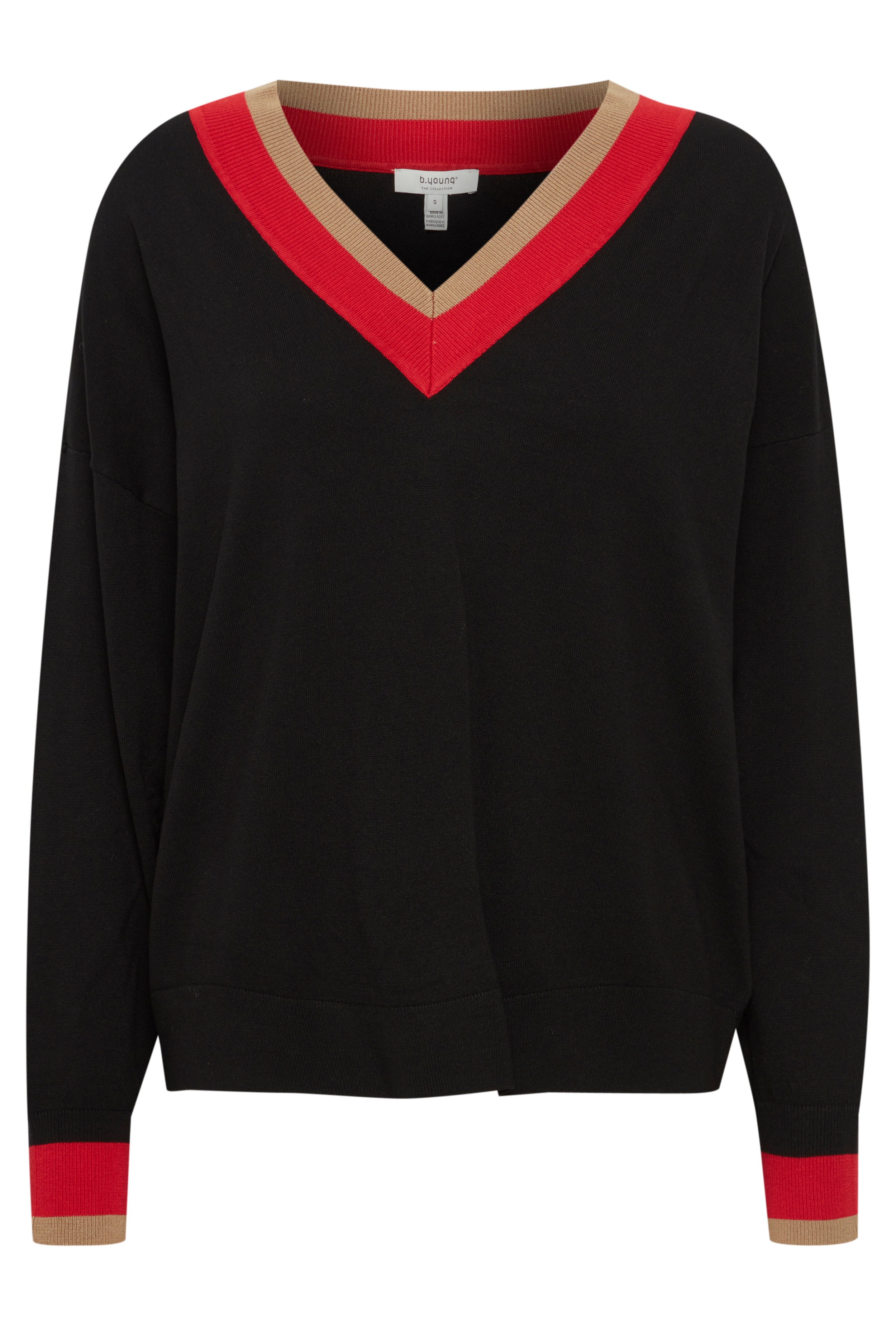 BYMMORLA Pullover LOOKBOOK DETAIL 20815306-200451