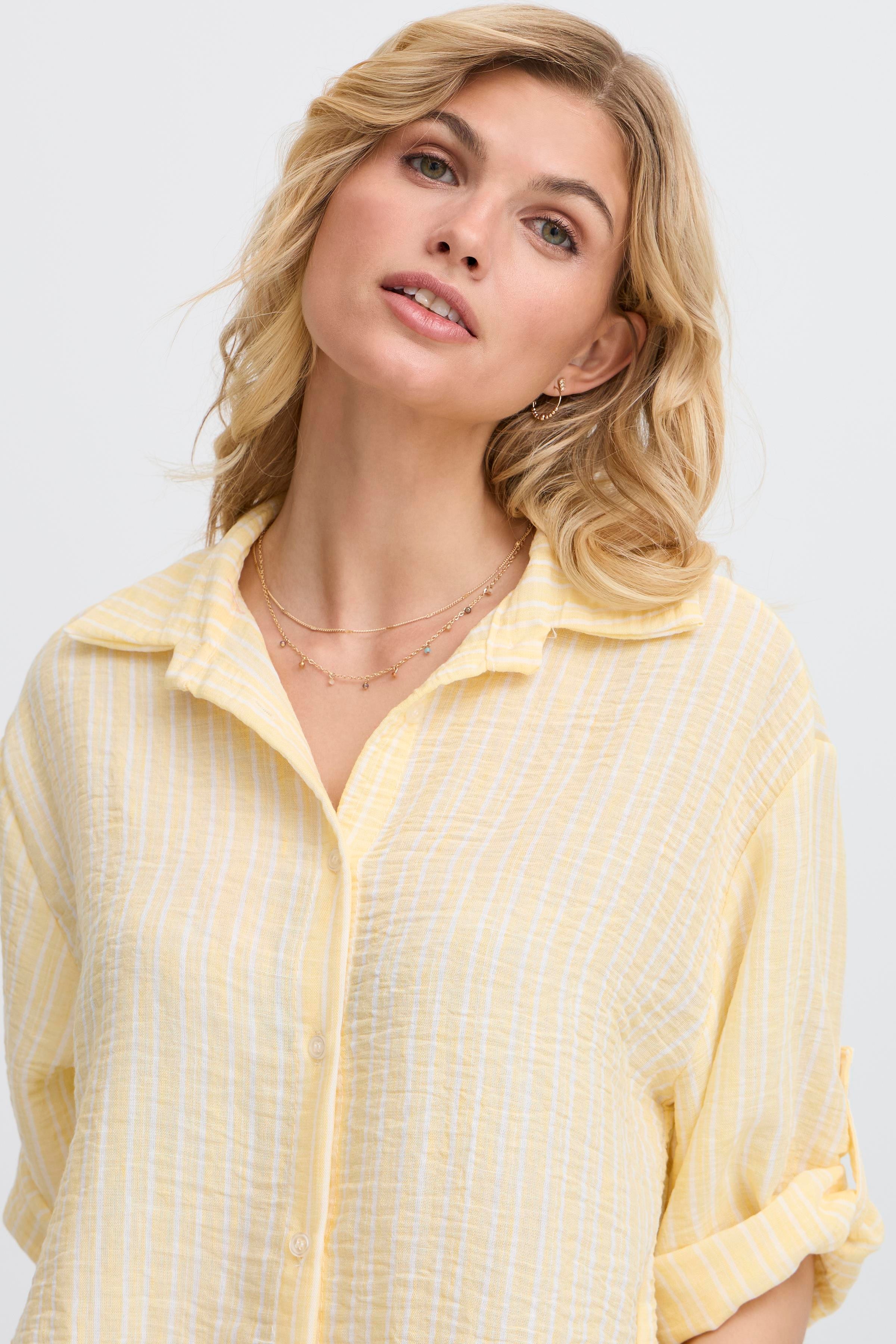 SBGOHARA Skjorte LOOKBOOK DETAIL 22101032-120825