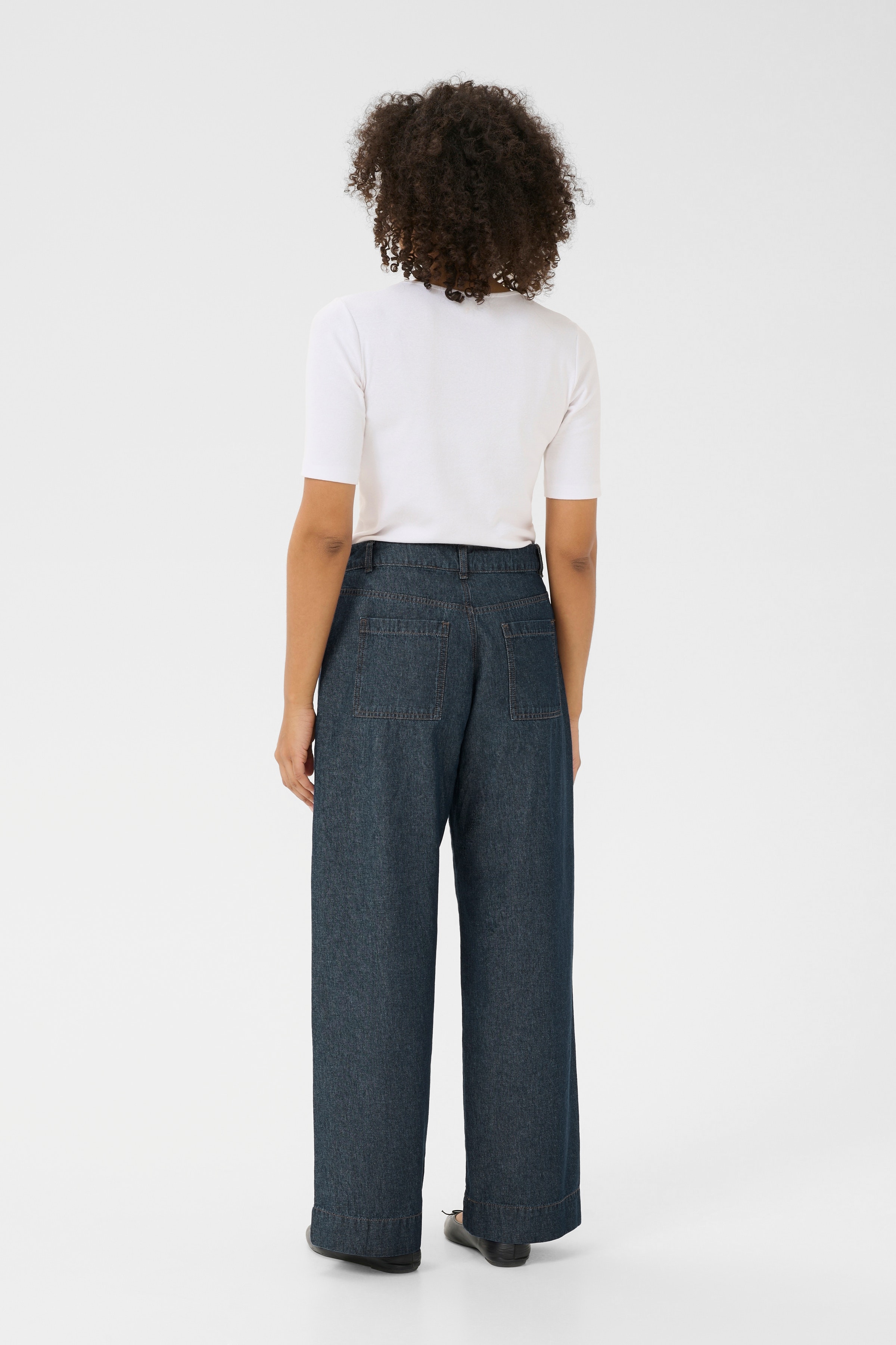 BPalice Bukser LOOKBOOK BACK 10590882-107757B