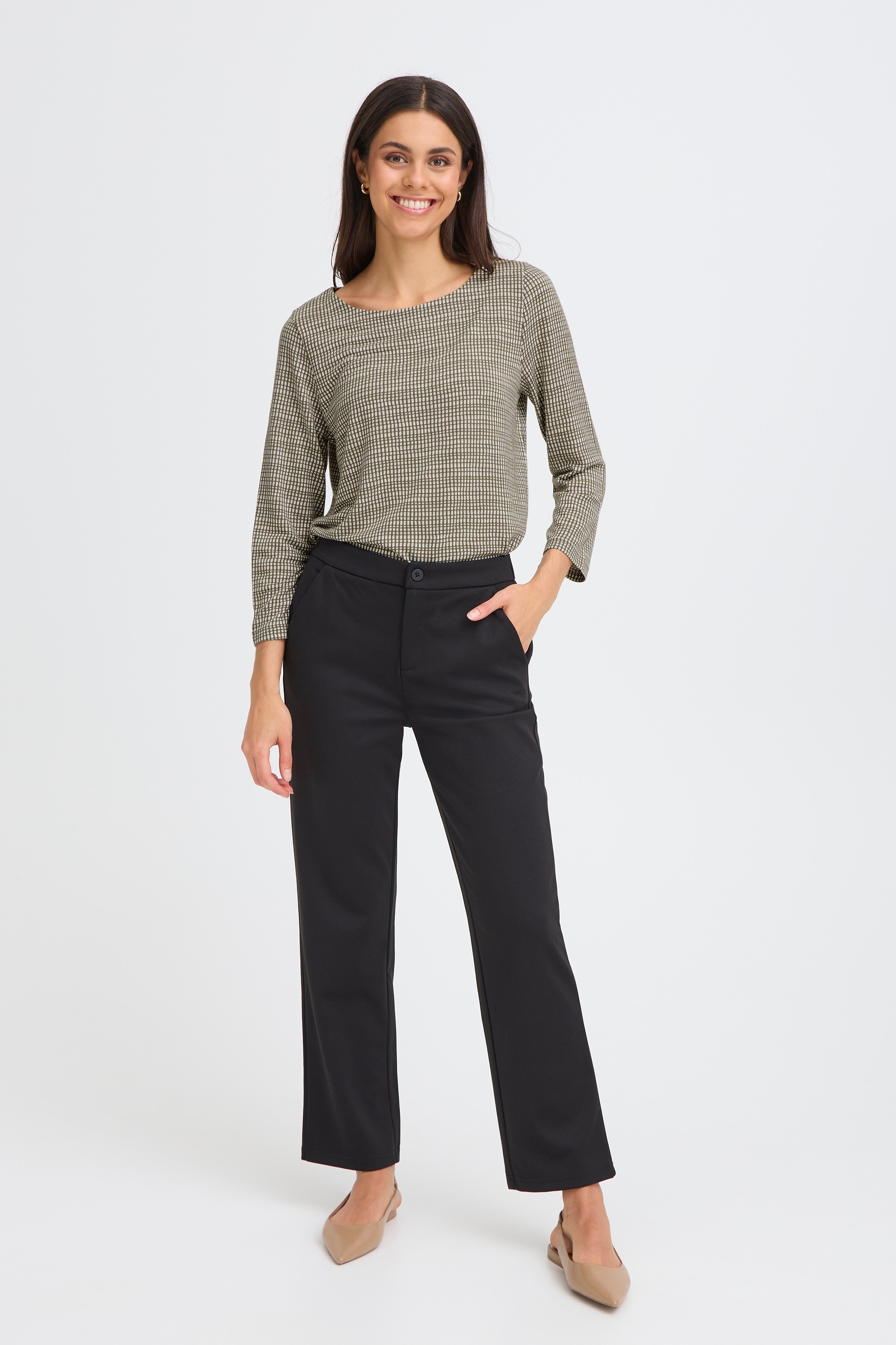 FRNIALA T-shirt LOOKBOOK FRONT 20617523-900005067