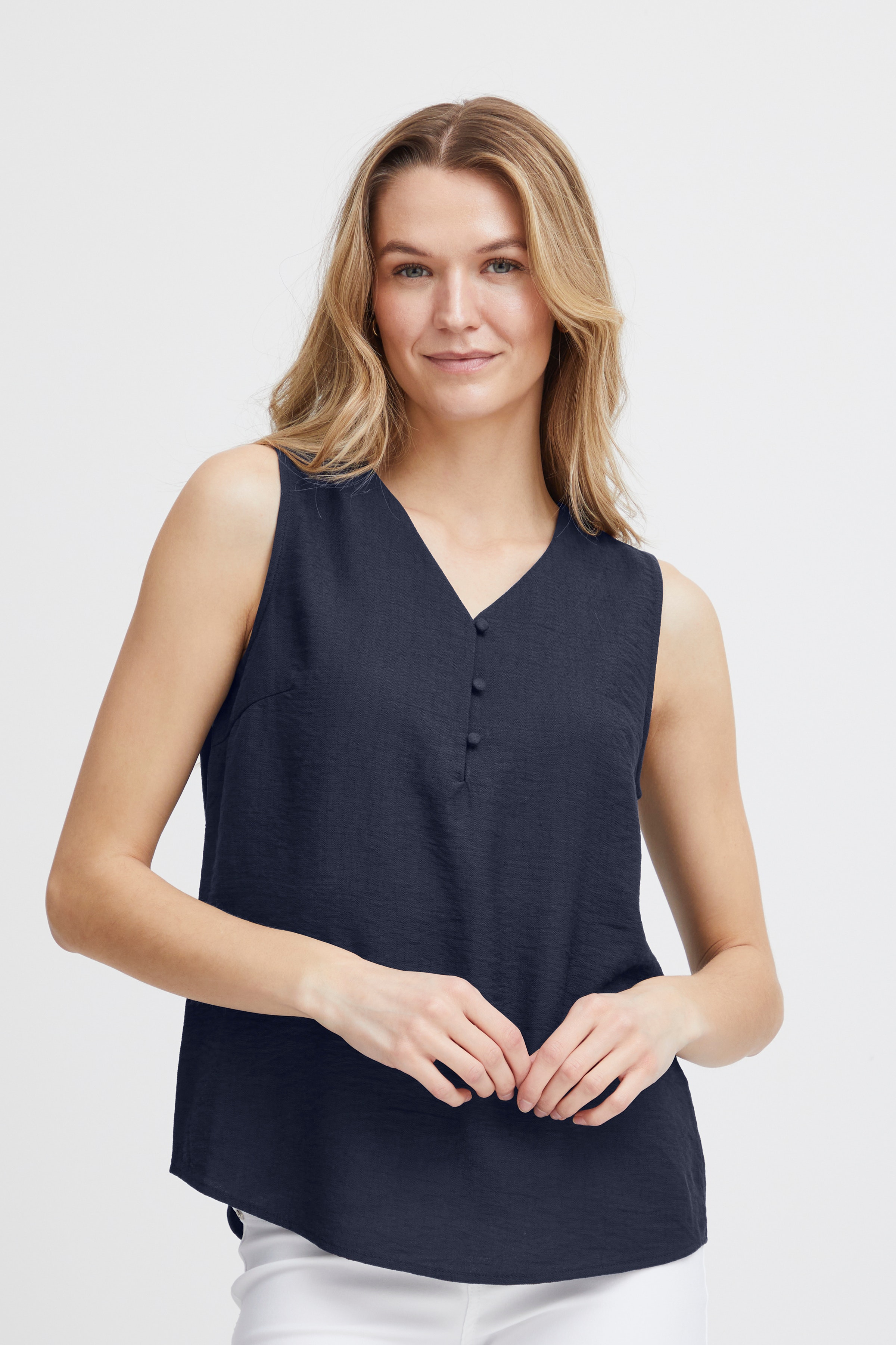 FRHOT Bluse LOOKBOOK FRONT 20612174-193923