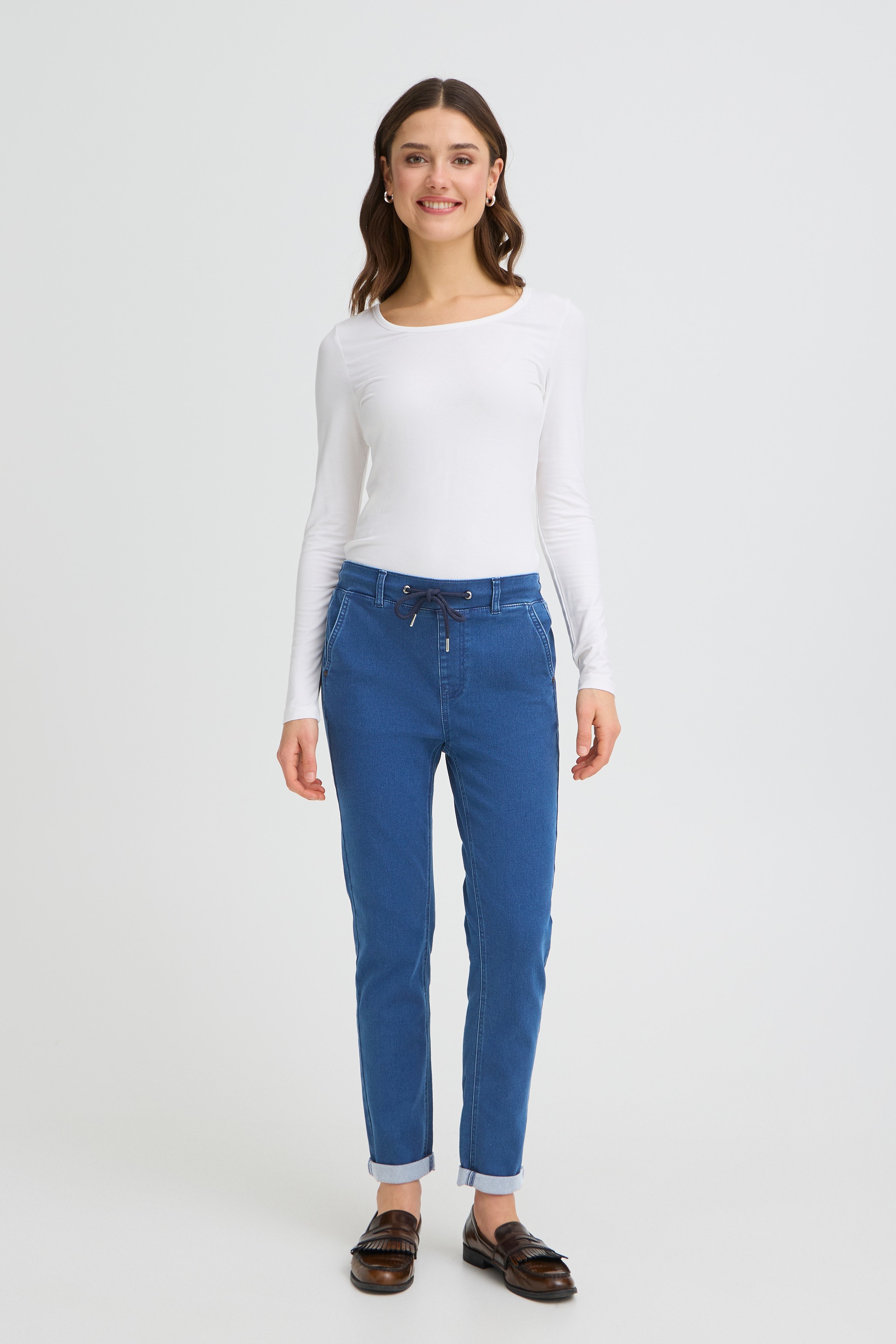 FRLUXE Jeans LOOKBOOK FRONT 20616105-200988