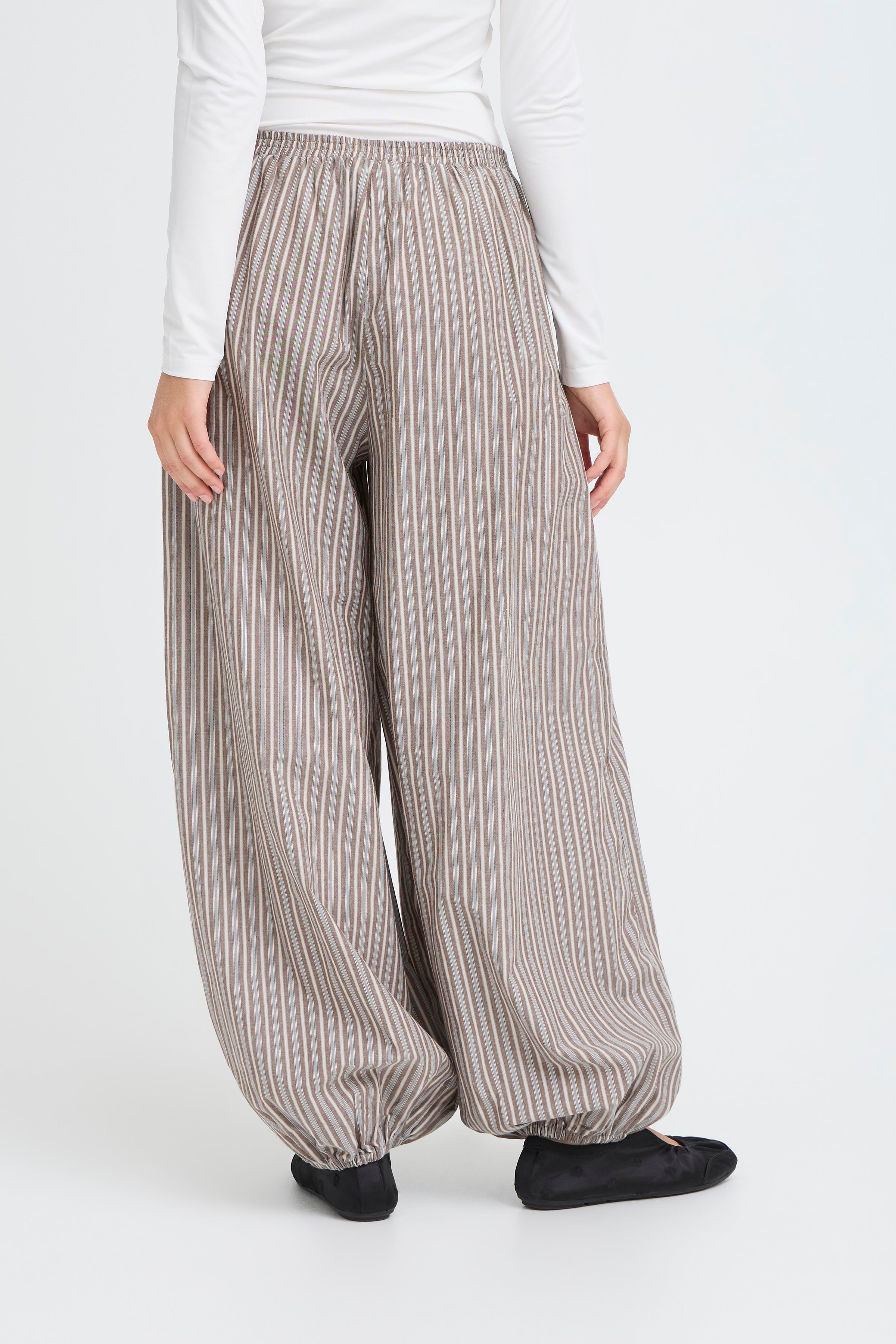 IHXMILLY Trousers LOOKBOOK BACK 20123991-205754