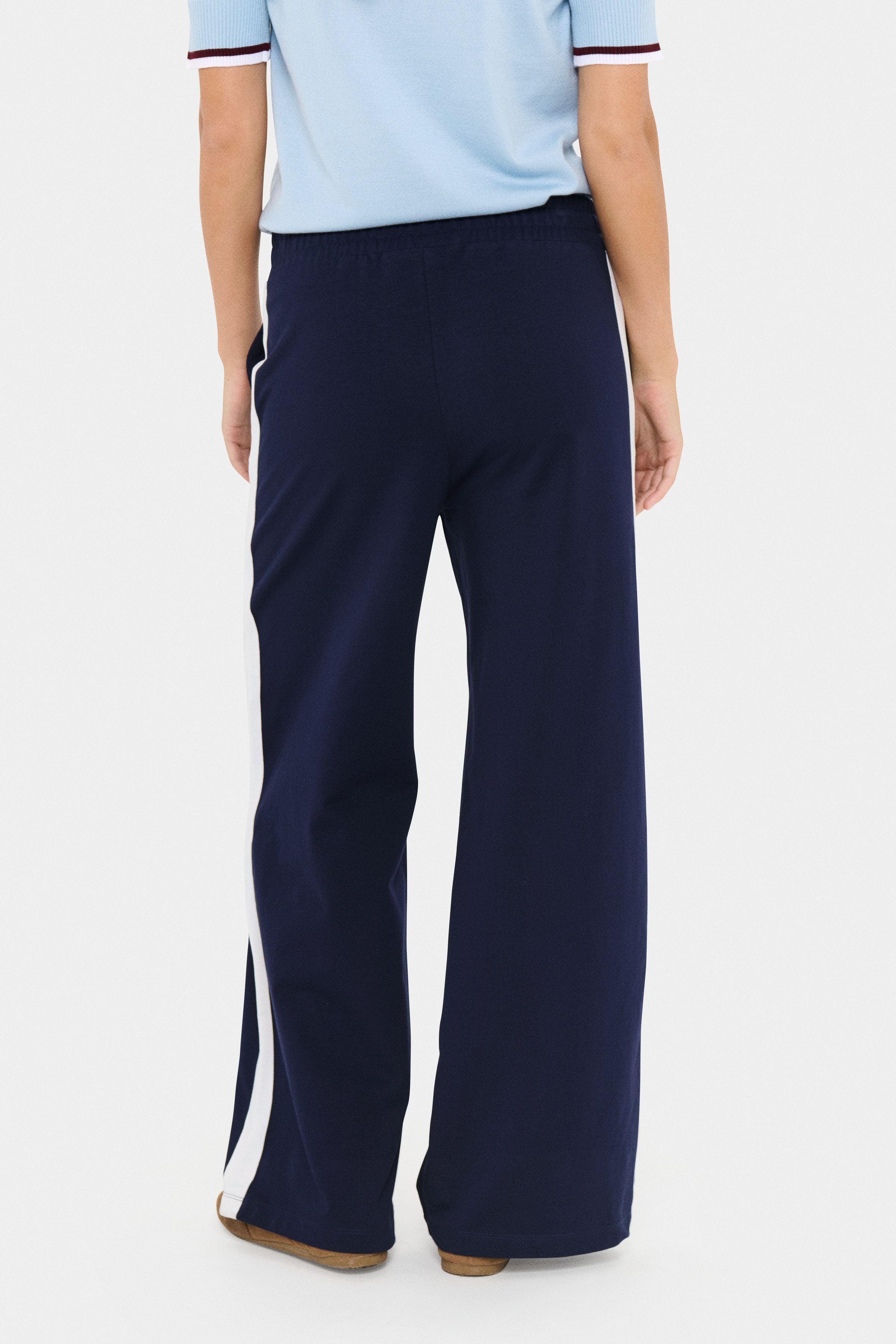 OsakaSZ Trousers LOOKBOOK BACK 30514737-193812