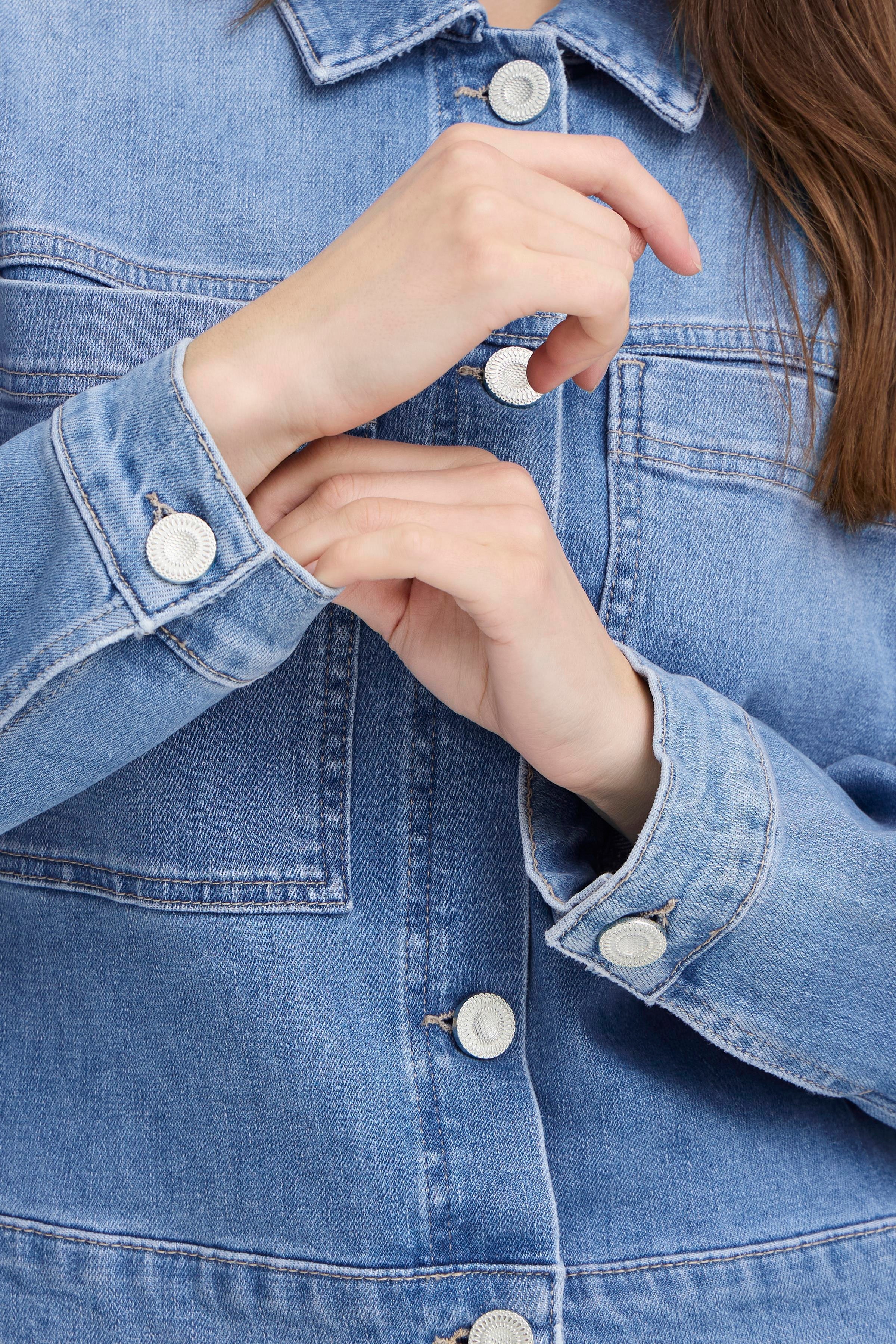 PZANNI Casual Jacke LOOKBOOK DETAIL 50210299-200005