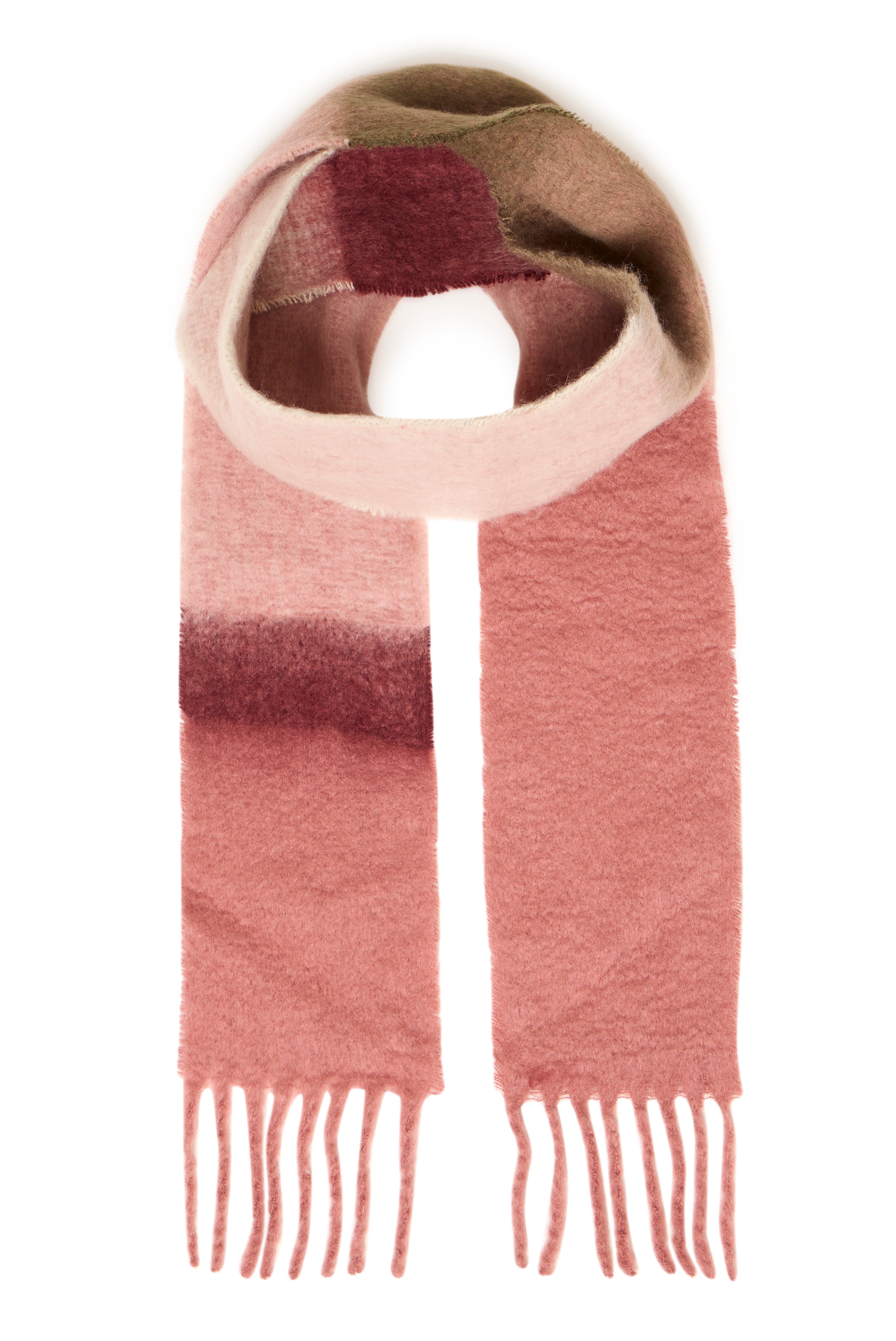 BYVATHAYA Skjerf PACK FRONT 20817270-204864