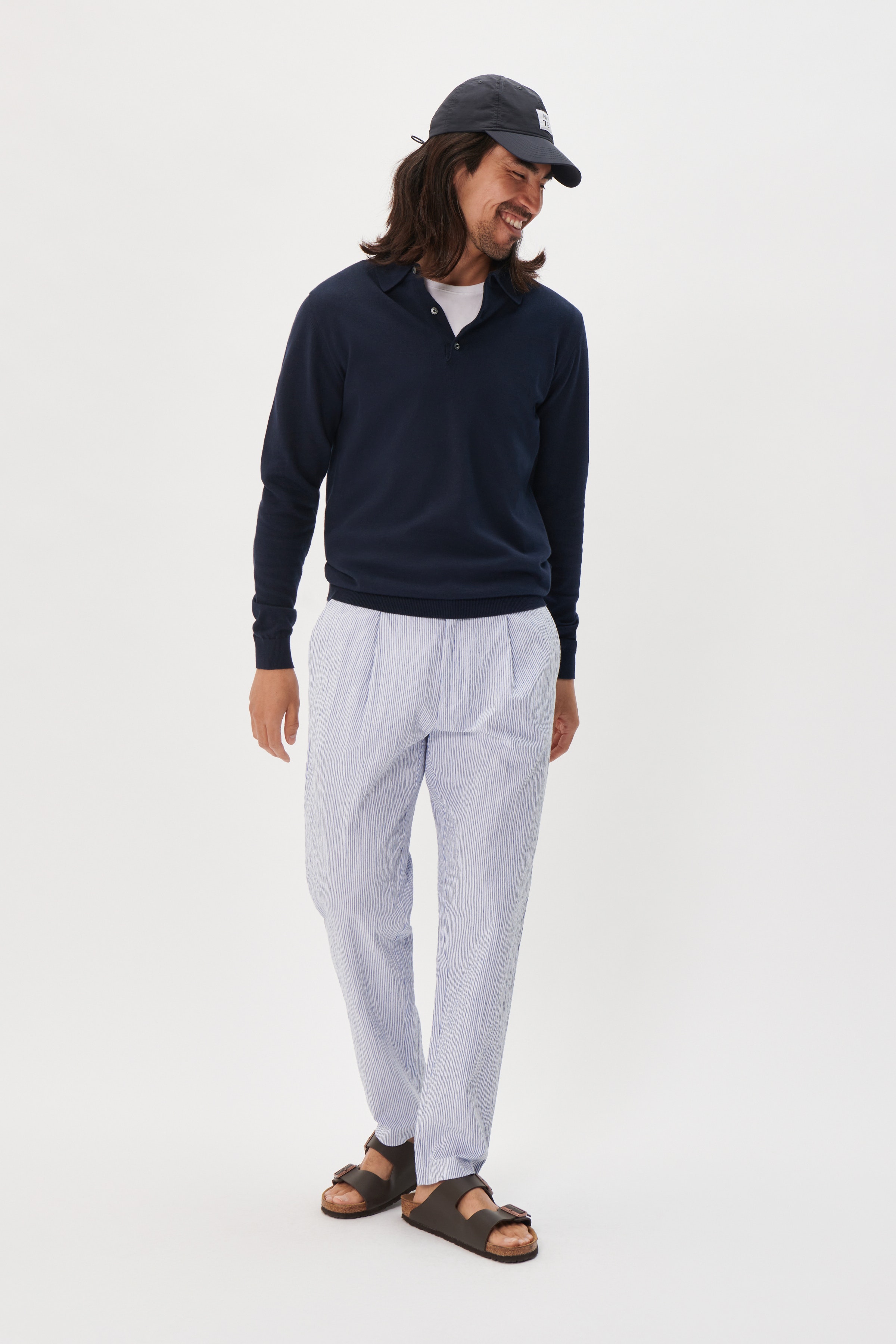 MAklint Pullover LOOKBOOK FRONT 30206520-194011