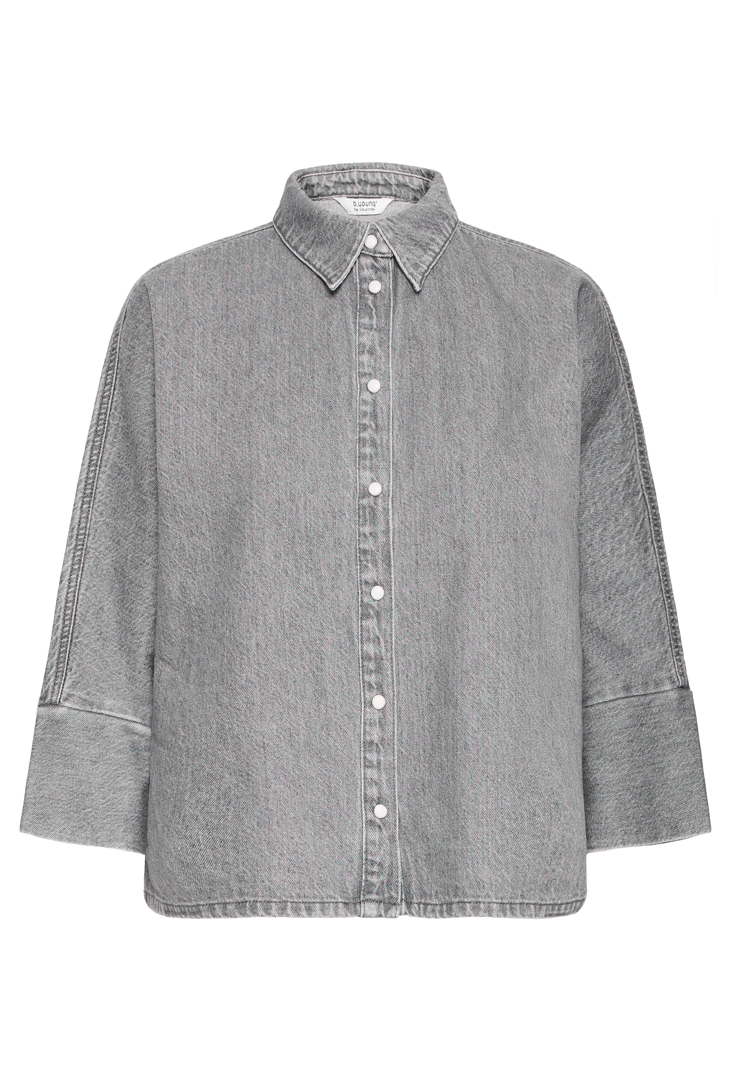 BYKIMU Skjorte PACK FRONT 20818549-200464