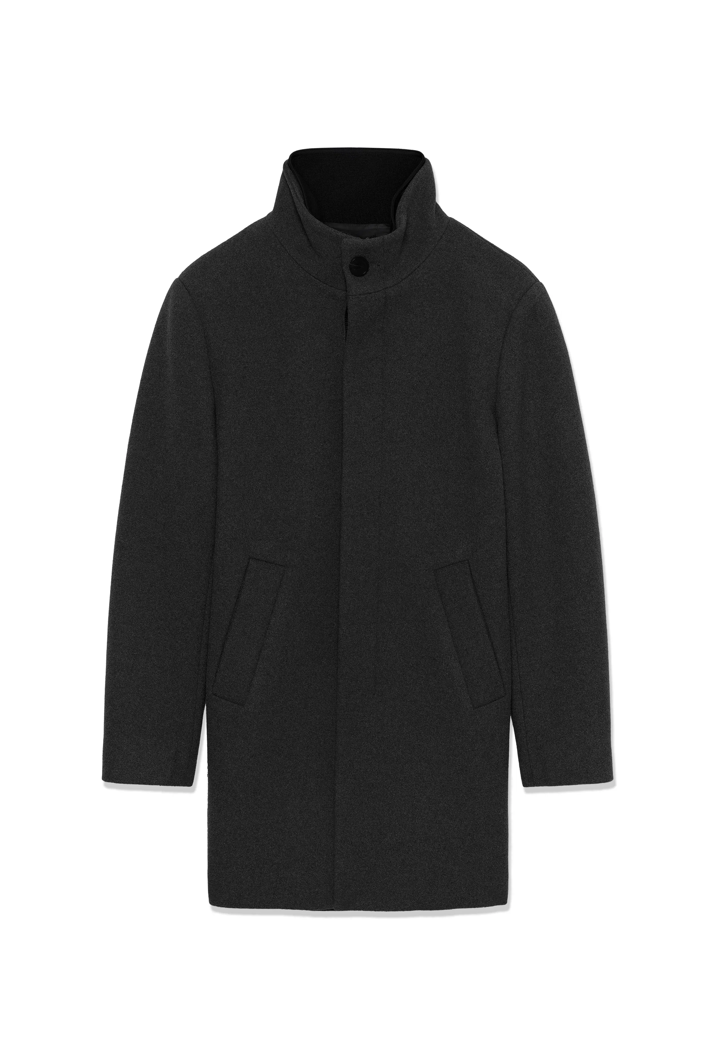Harvey Wool Coat PACK FRONT 30203845-300271