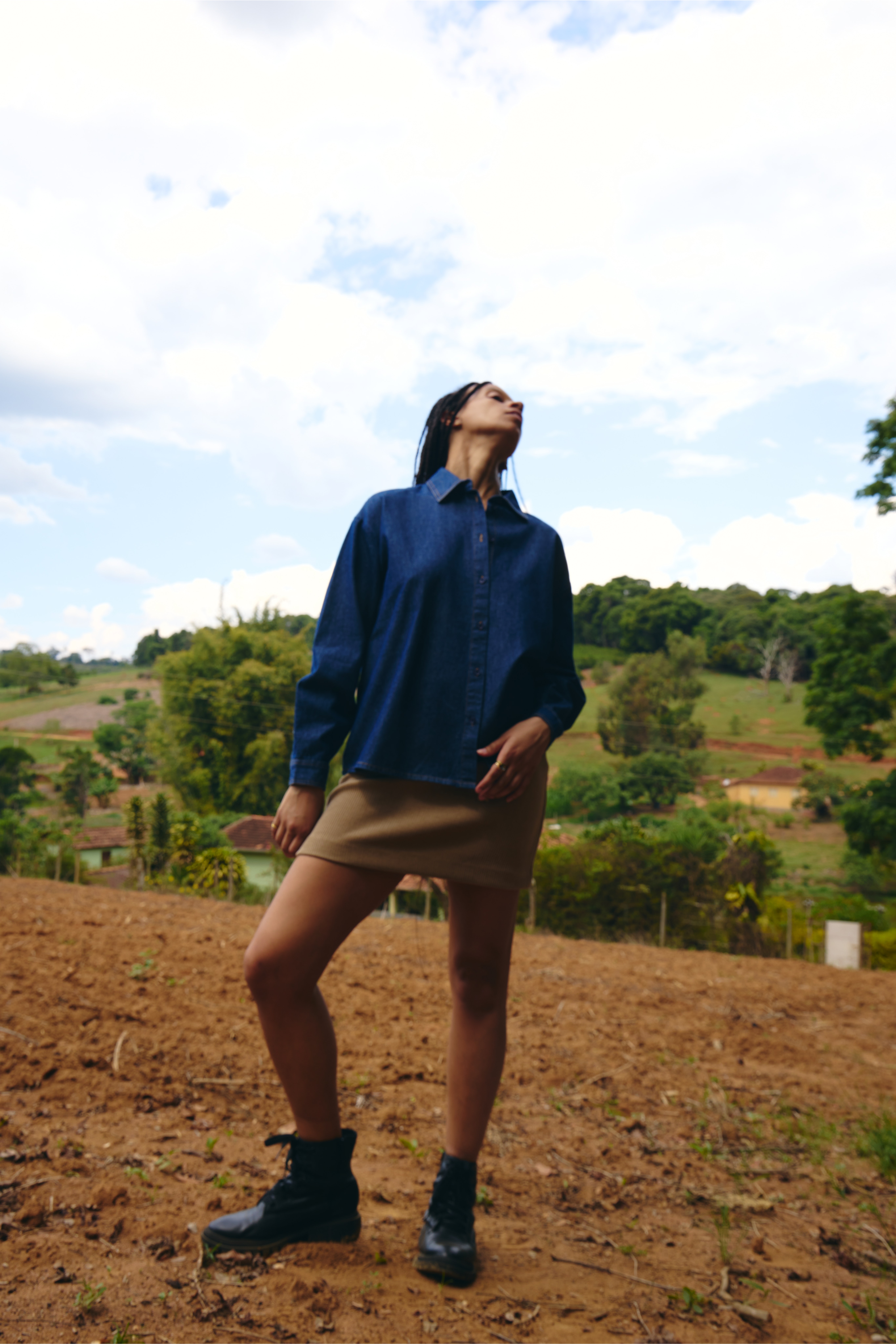 IHARCHER Chemise LOCATION NONE 20125232-900000209