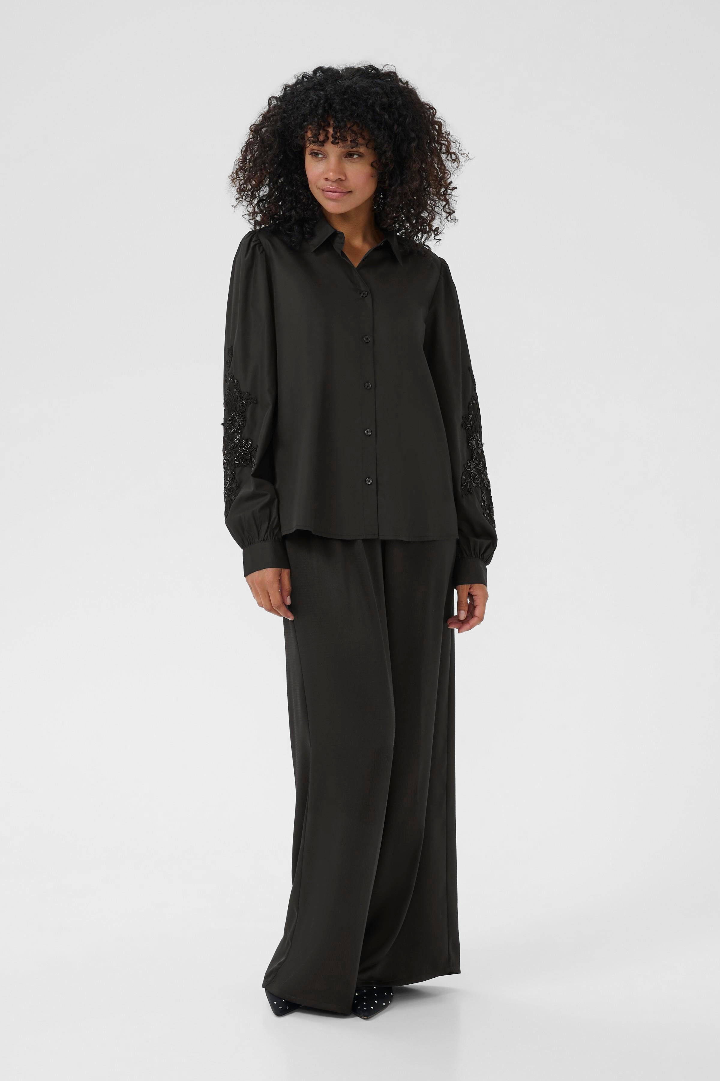 KAvicky Skjorte LOOKBOOK FRONT 10510838-100121