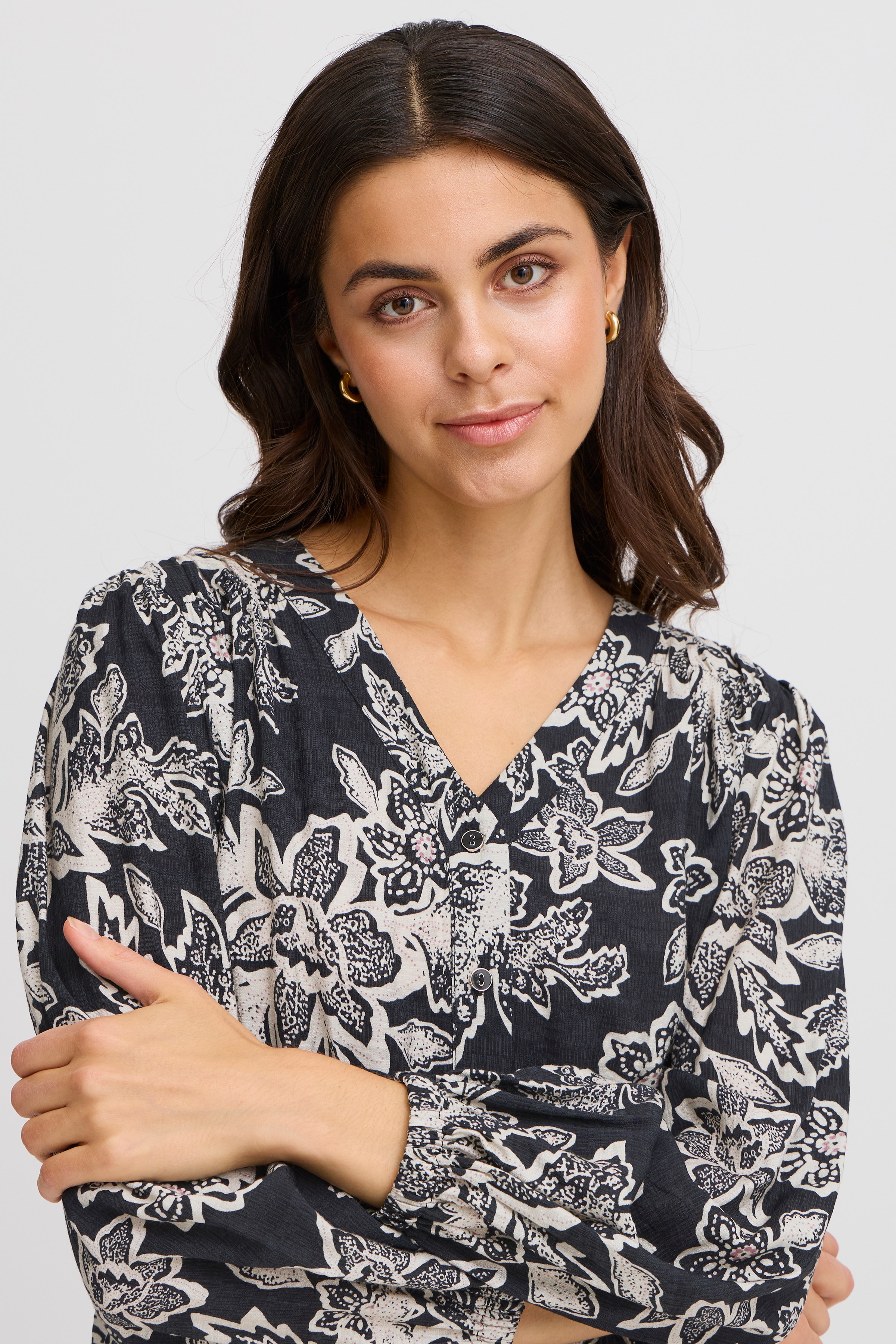 FRARIANA SH 4 Langermet skjorte LOOKBOOK DETAIL 20615183-203957