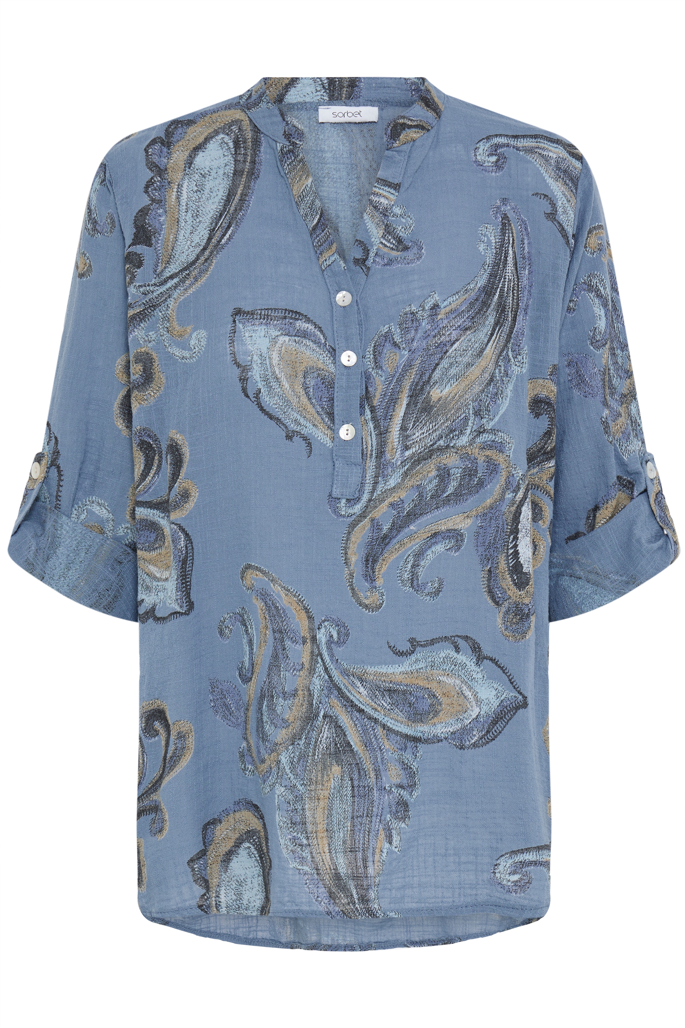 SBALEXIA Bluse PACK FRONT 22101052-173912