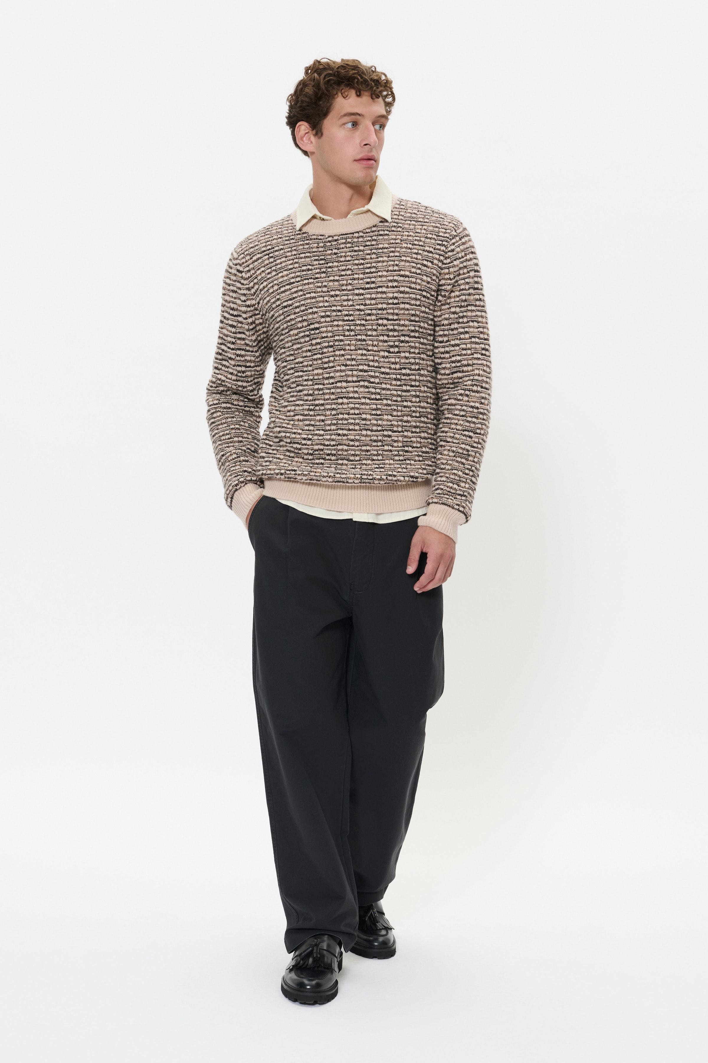MAtriton Pullover LOOKBOOK FRONT 30208602-171320