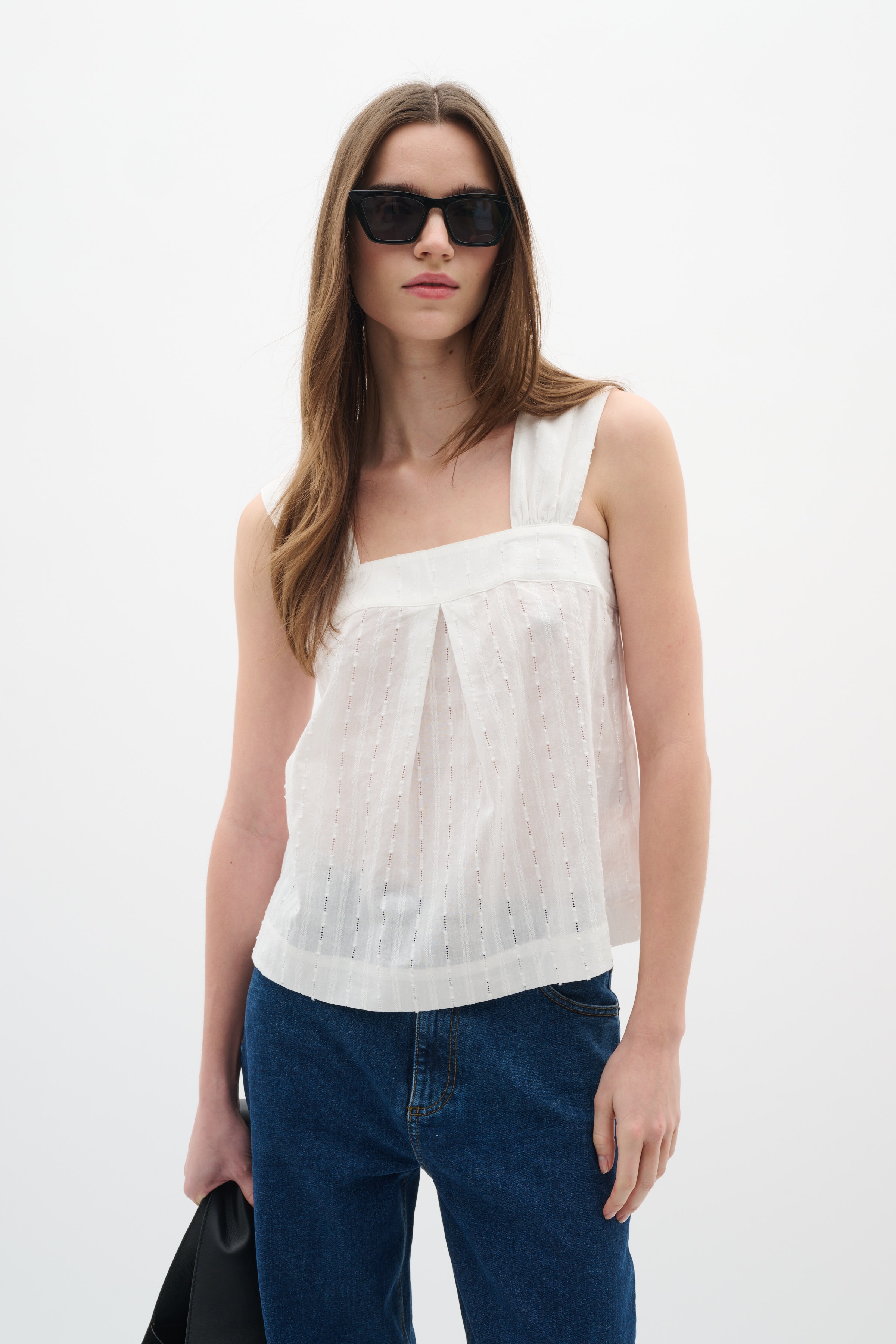 DaxiaIW Bluse LOOKBOOK FRONT 30110728-300001