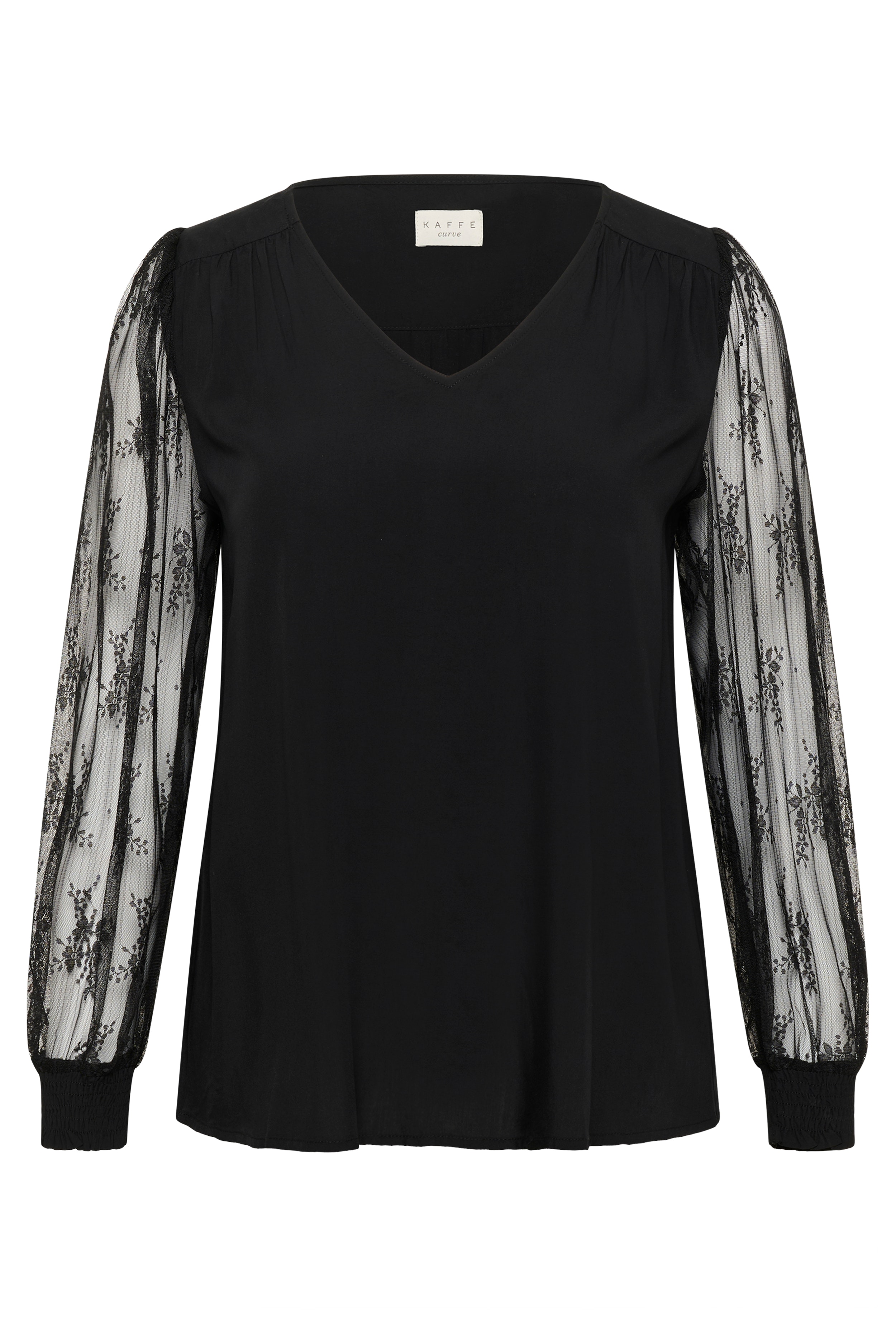 KCfreya Bluse LOOKBOOK FRONT 10583473-100121