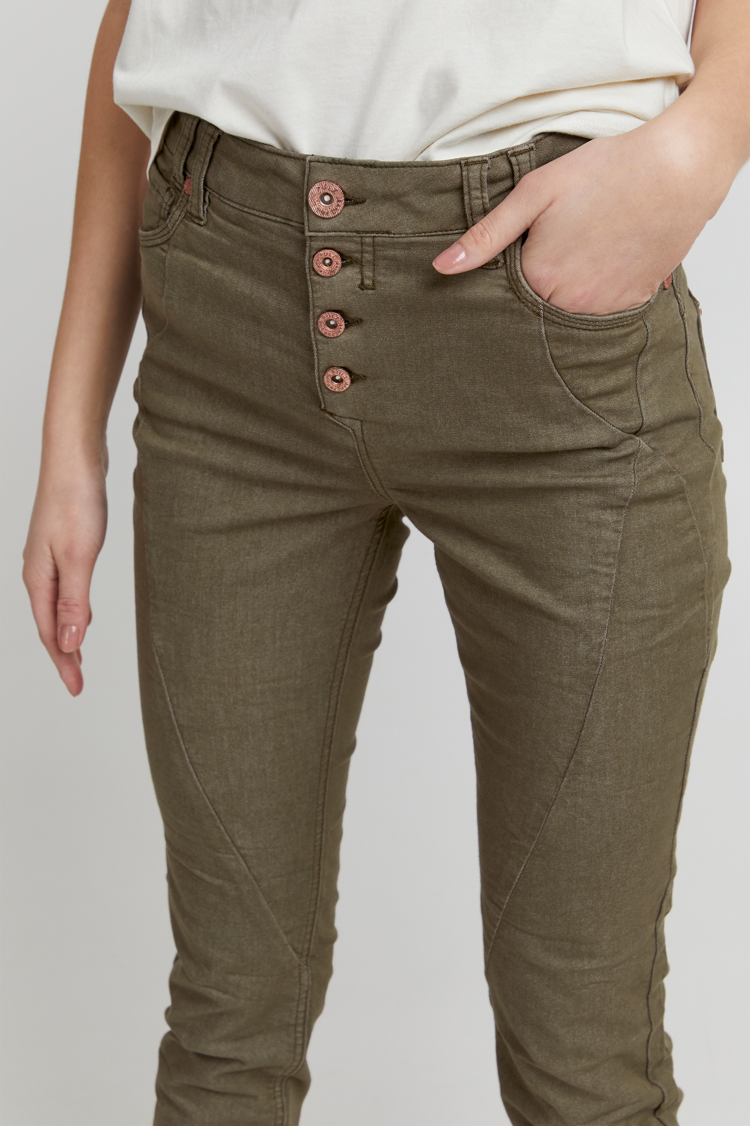 PZROSITA Bukser LOOKBOOK DETAIL 50205257-190510