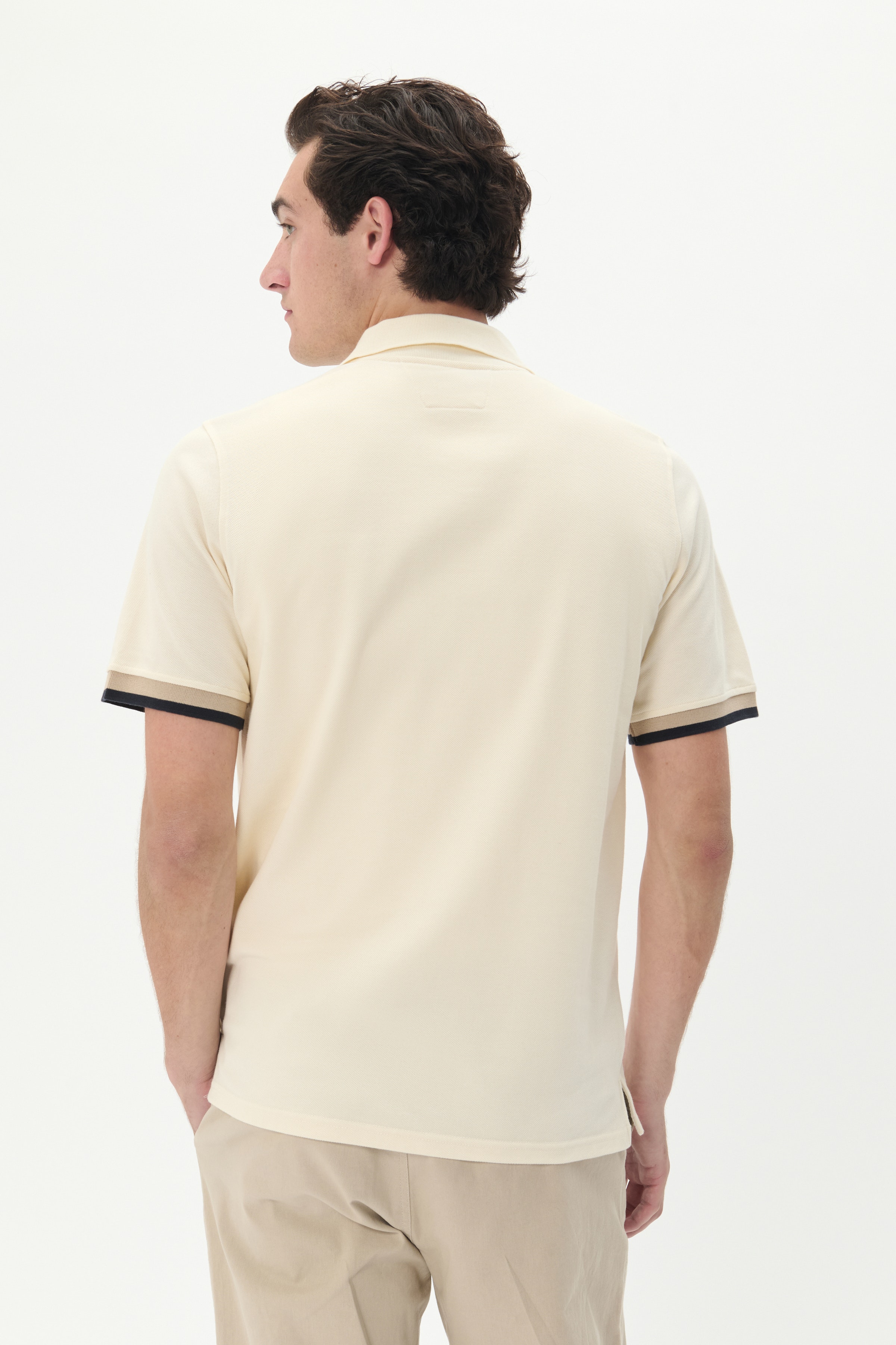 MAscout Poloshirt LOOKBOOK BACK 30207857-110104