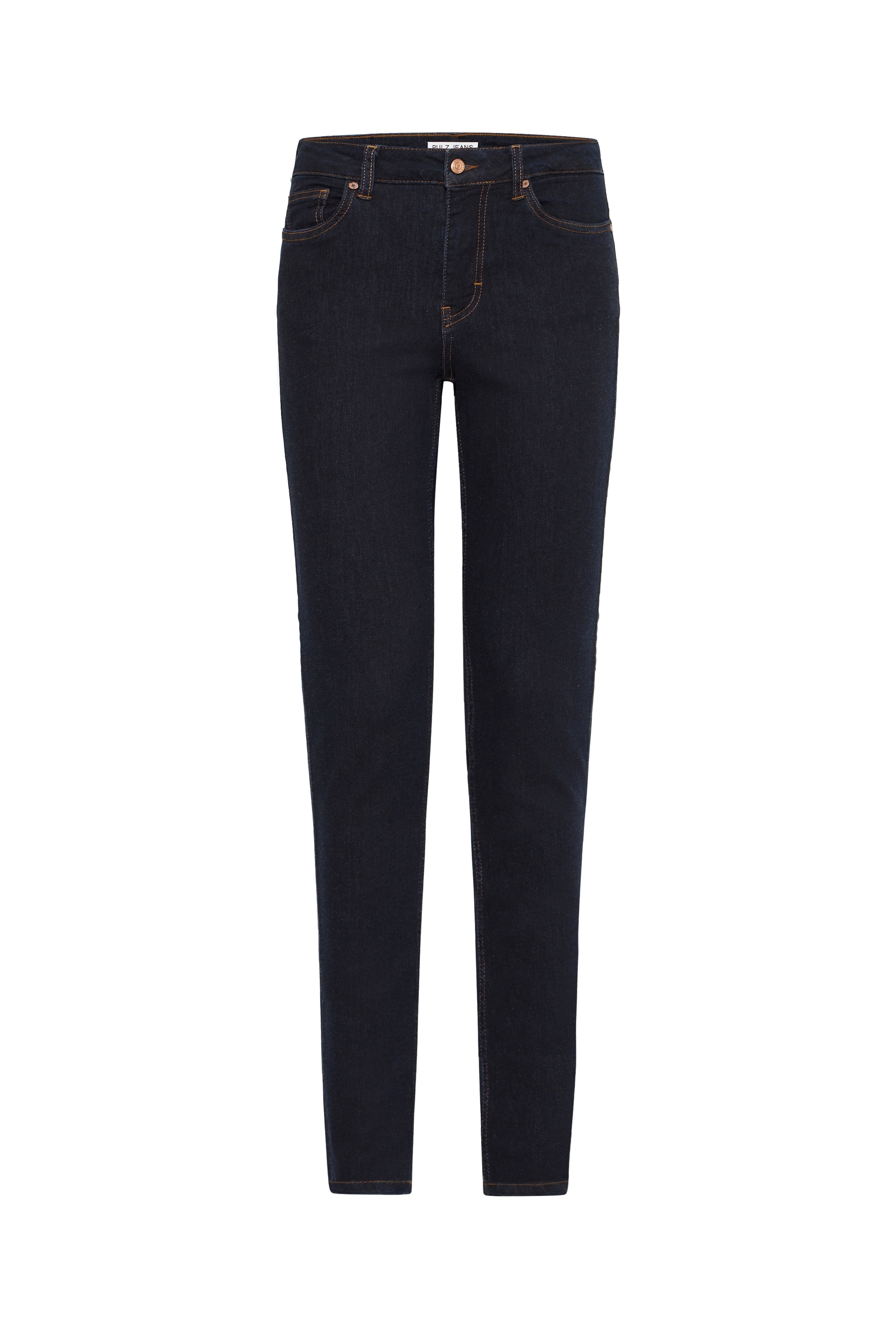 PZEMMELINA HW Jeans Skinny Leg PACK FRONT 50207163-202124