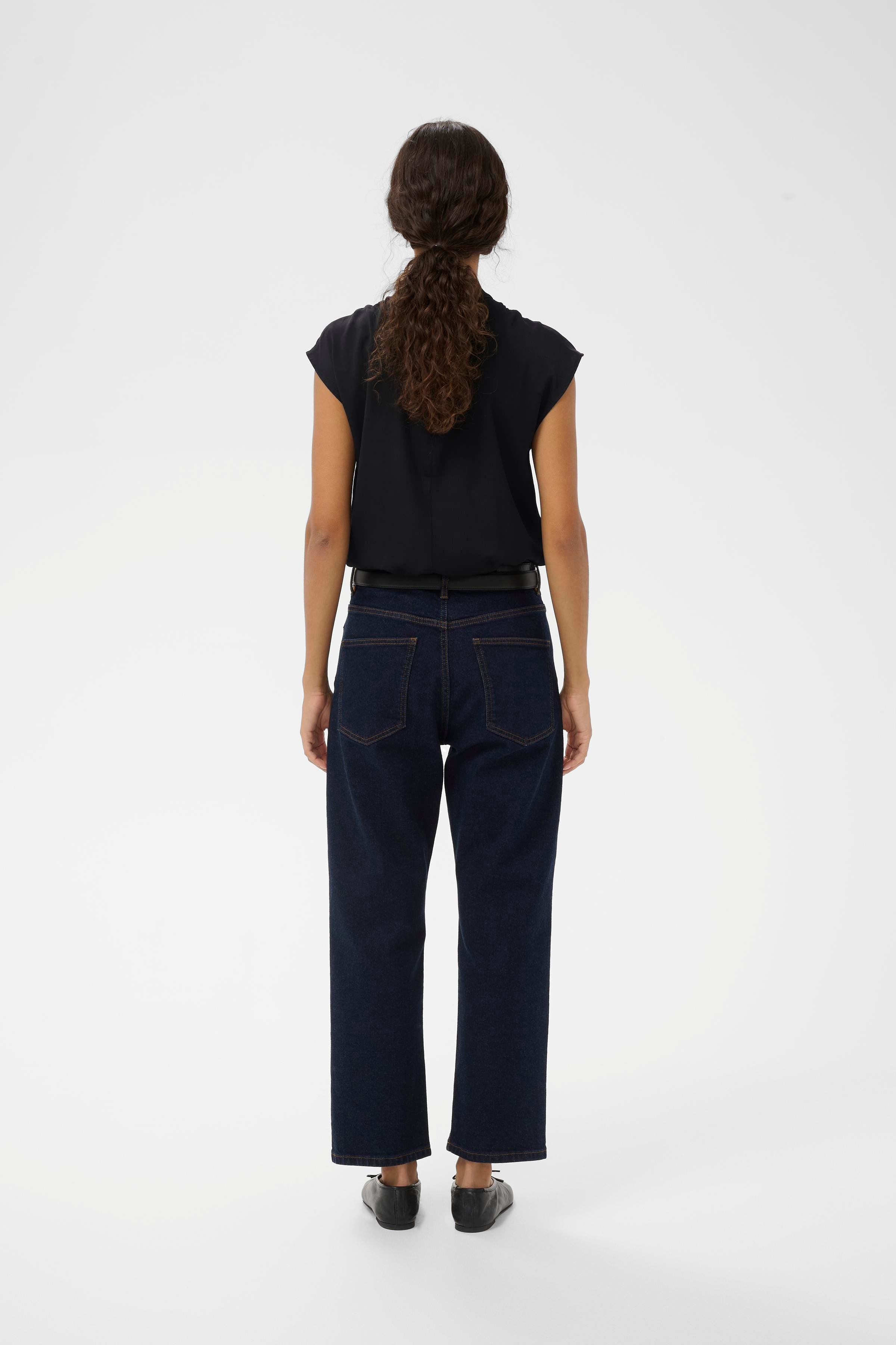 NixieIW Bluse LOOKBOOK BACK 30108905-194008