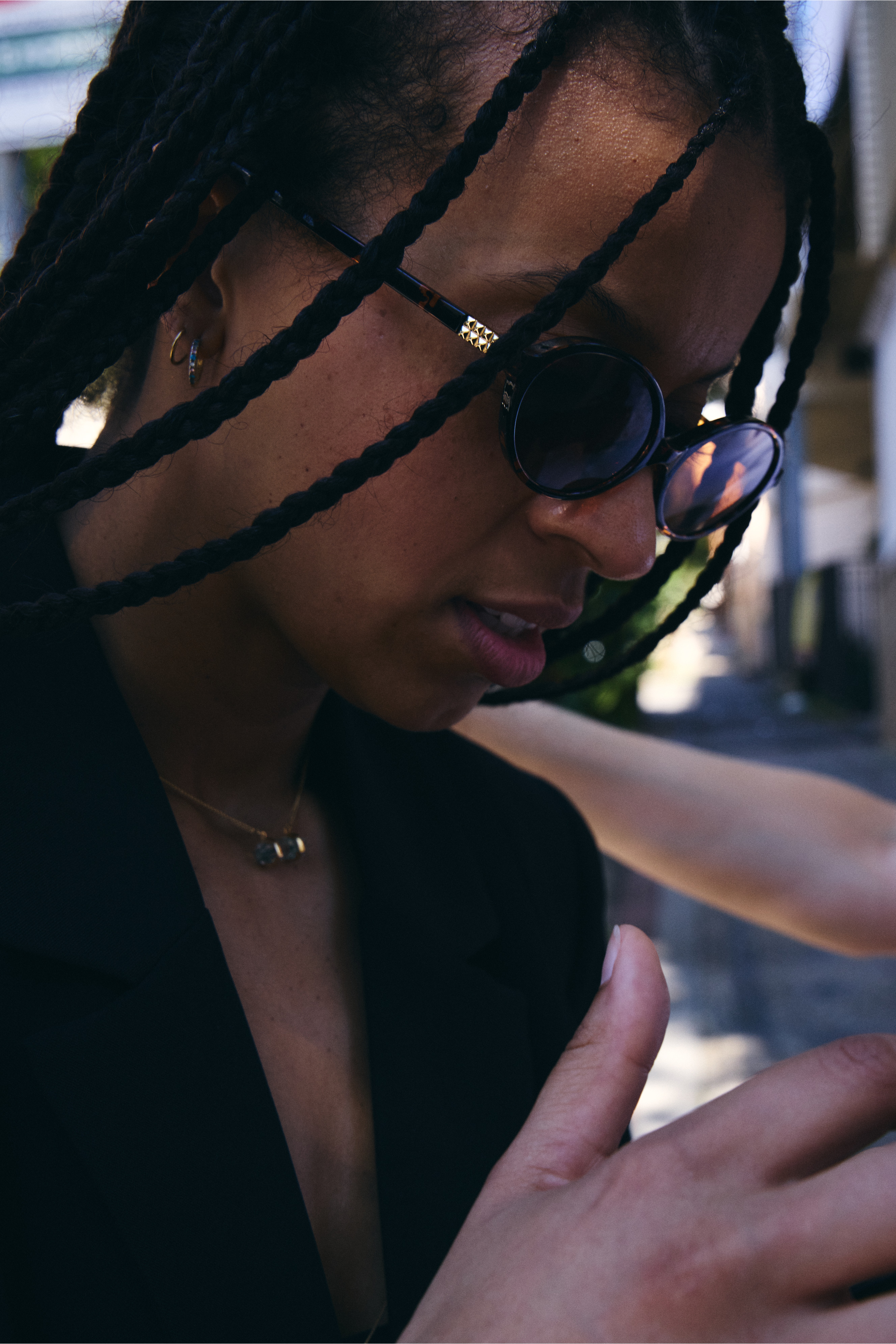 IHFAVA Long Blazer LOCATION NONE 20125676-194008