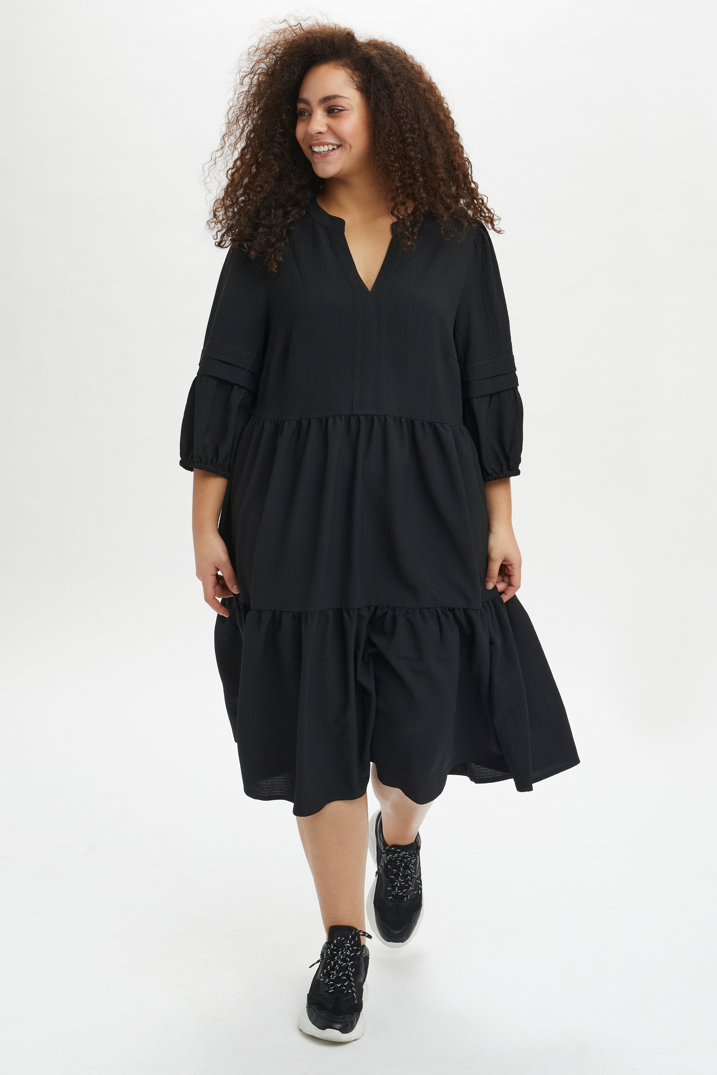 KCannalise Klänning LOOKBOOK FRONT 10580588-100121