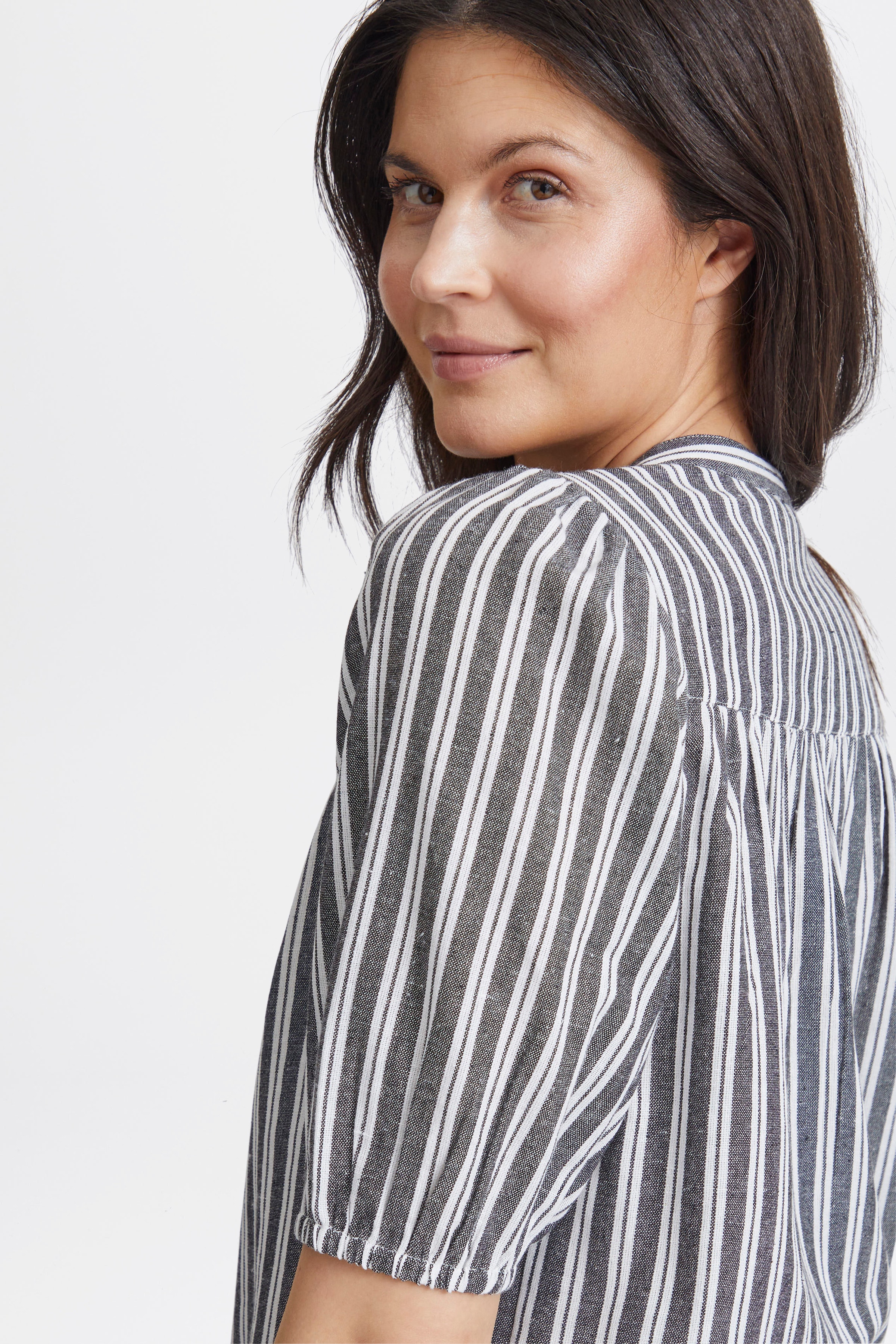 FXBONNIE Bluse LOOKBOOK DETAIL 20615304-200115