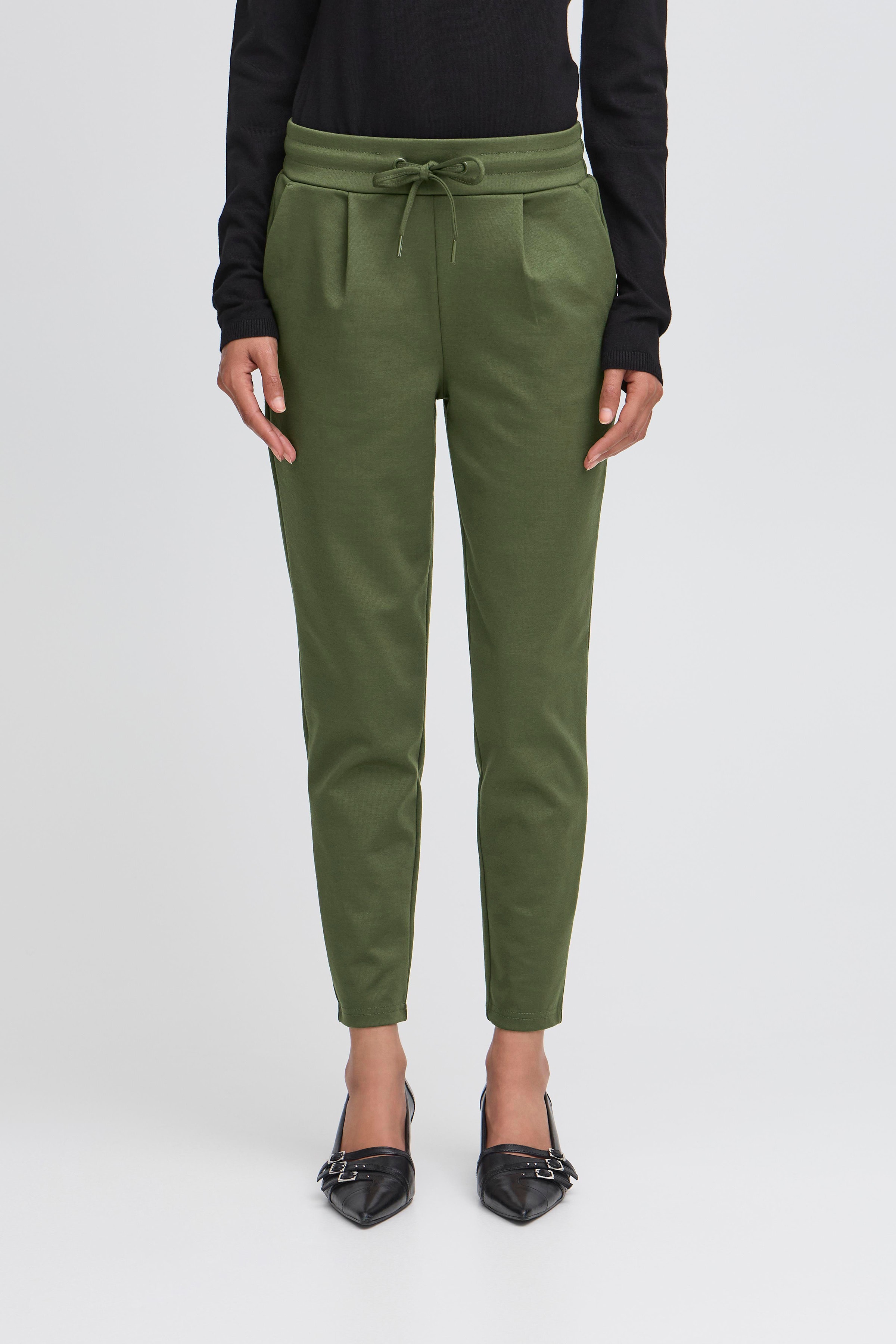 IHKATE Bukser LOOKBOOK FRONT 20104757-190419