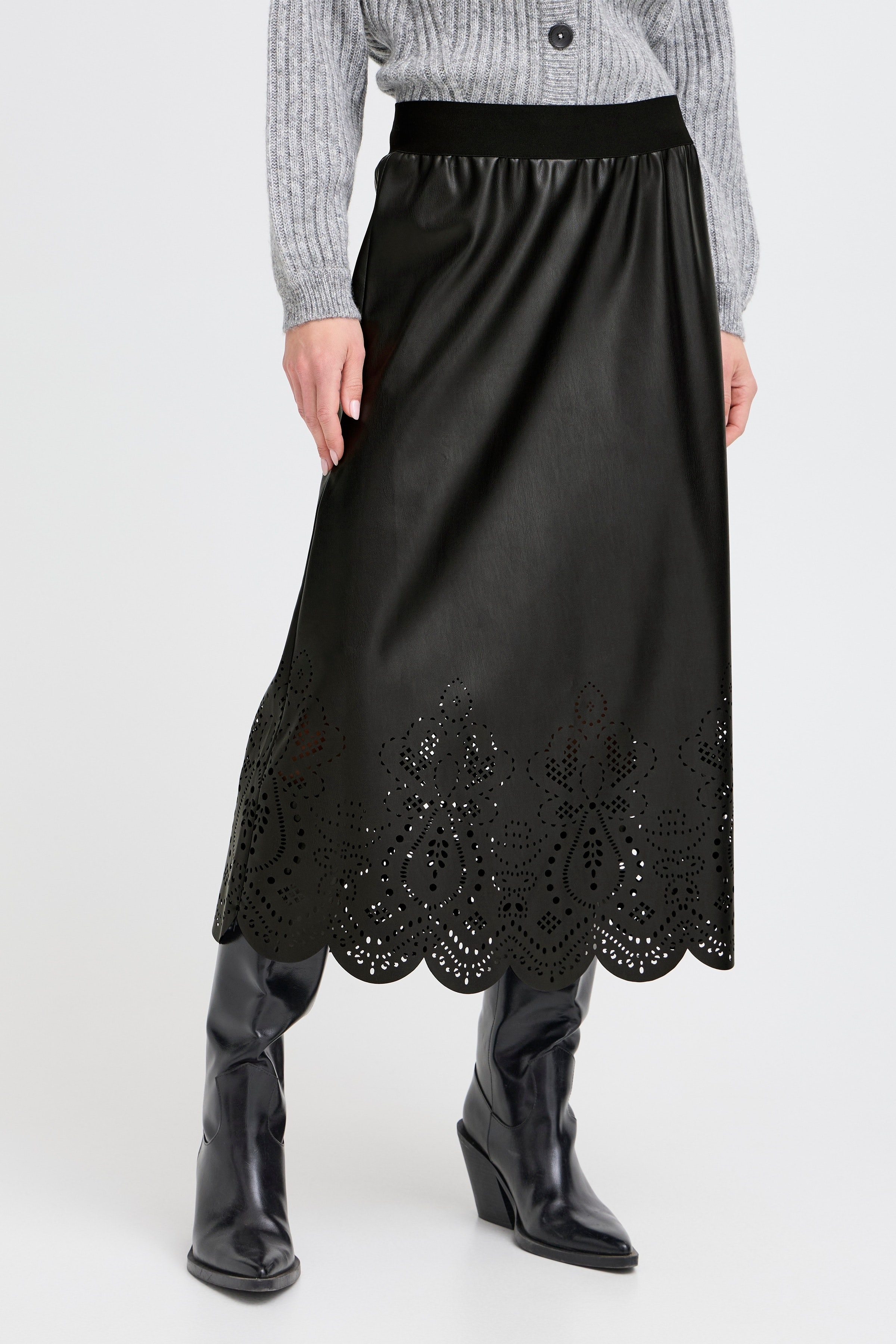 BYDENSIO Skirt LOOKBOOK FRONT 20818170-194008